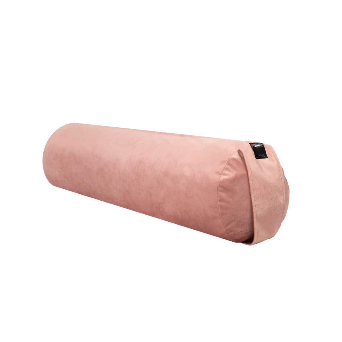 Wałek do jogi Bolster Omm Yoga - Pudrowy róż