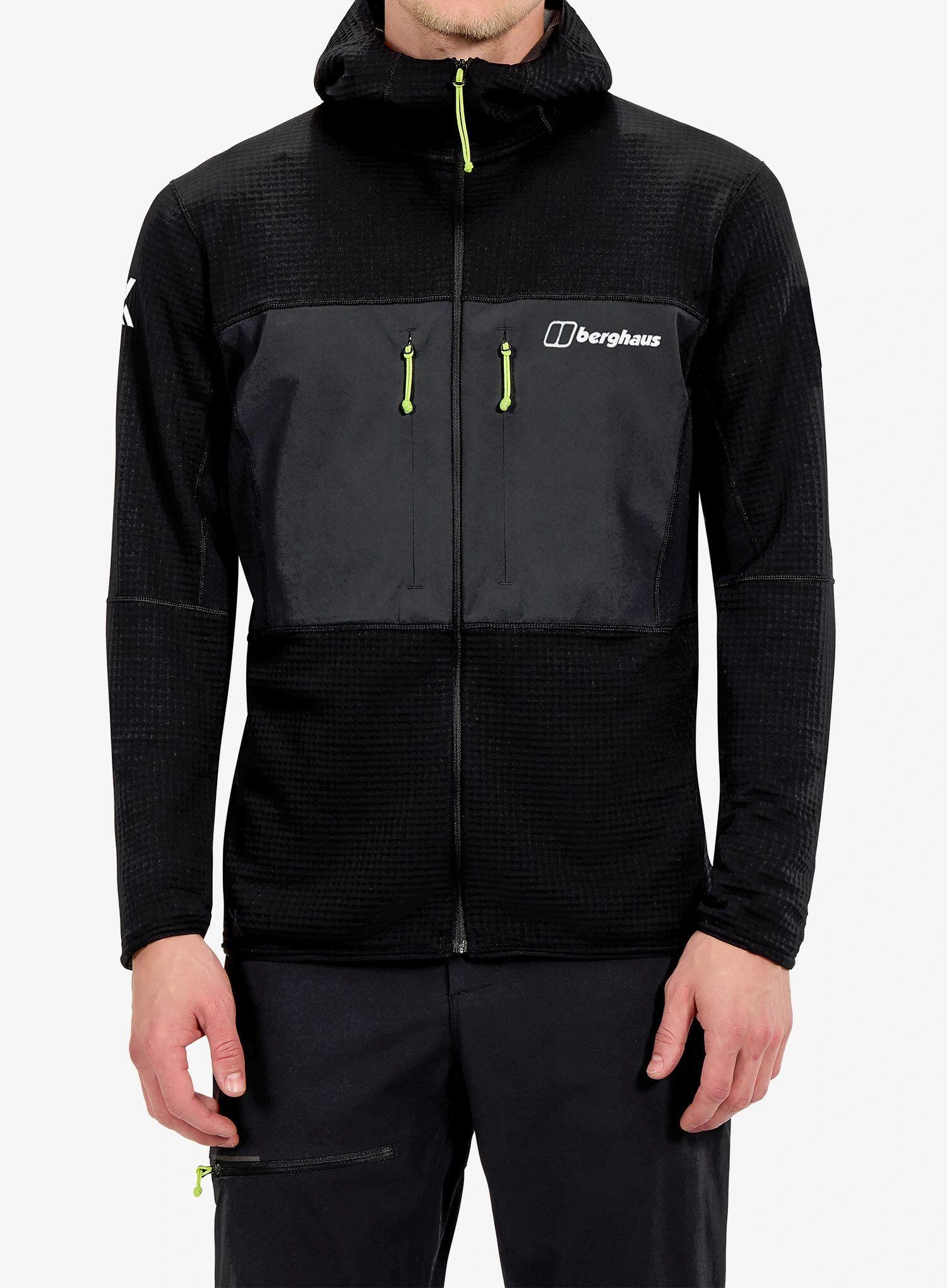 Bluza polarowa męska Berghaus MTN Guide MW Hoody