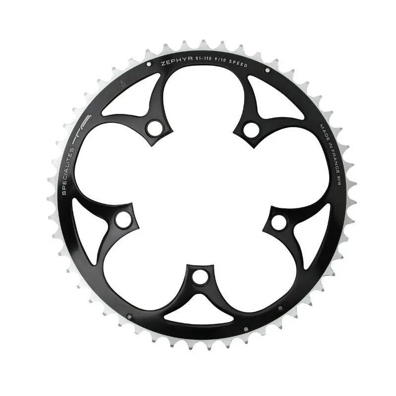 Płyta drogowa zewnętrzna specjalna t.a. 5bra zephyr 7075 shimano 9-10v.
