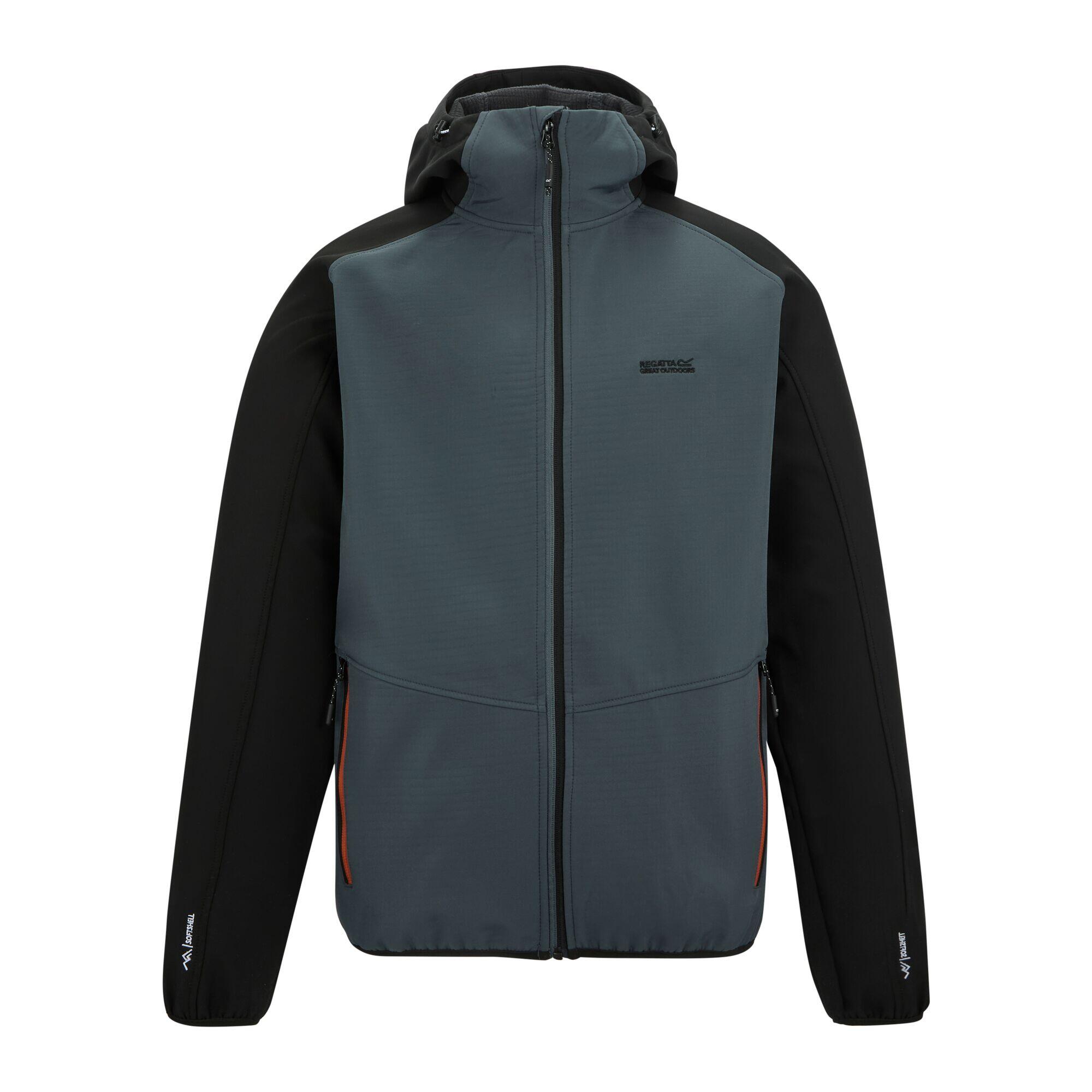 Męski Softshell Arec III