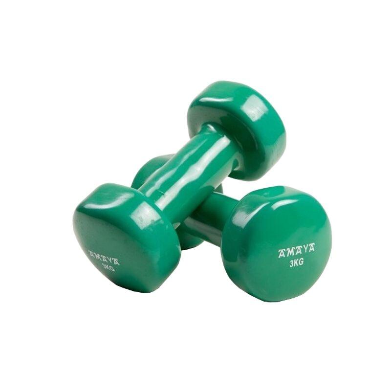 Hantle winylowe Amaya 2x3 kg.