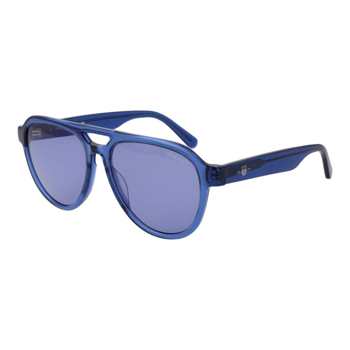 Okulary przeciwsłoneczne Męskie GANT GA00010 5690V ø 56 mm