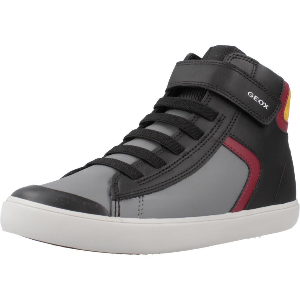 Buty GEOX J GISLI Czarny