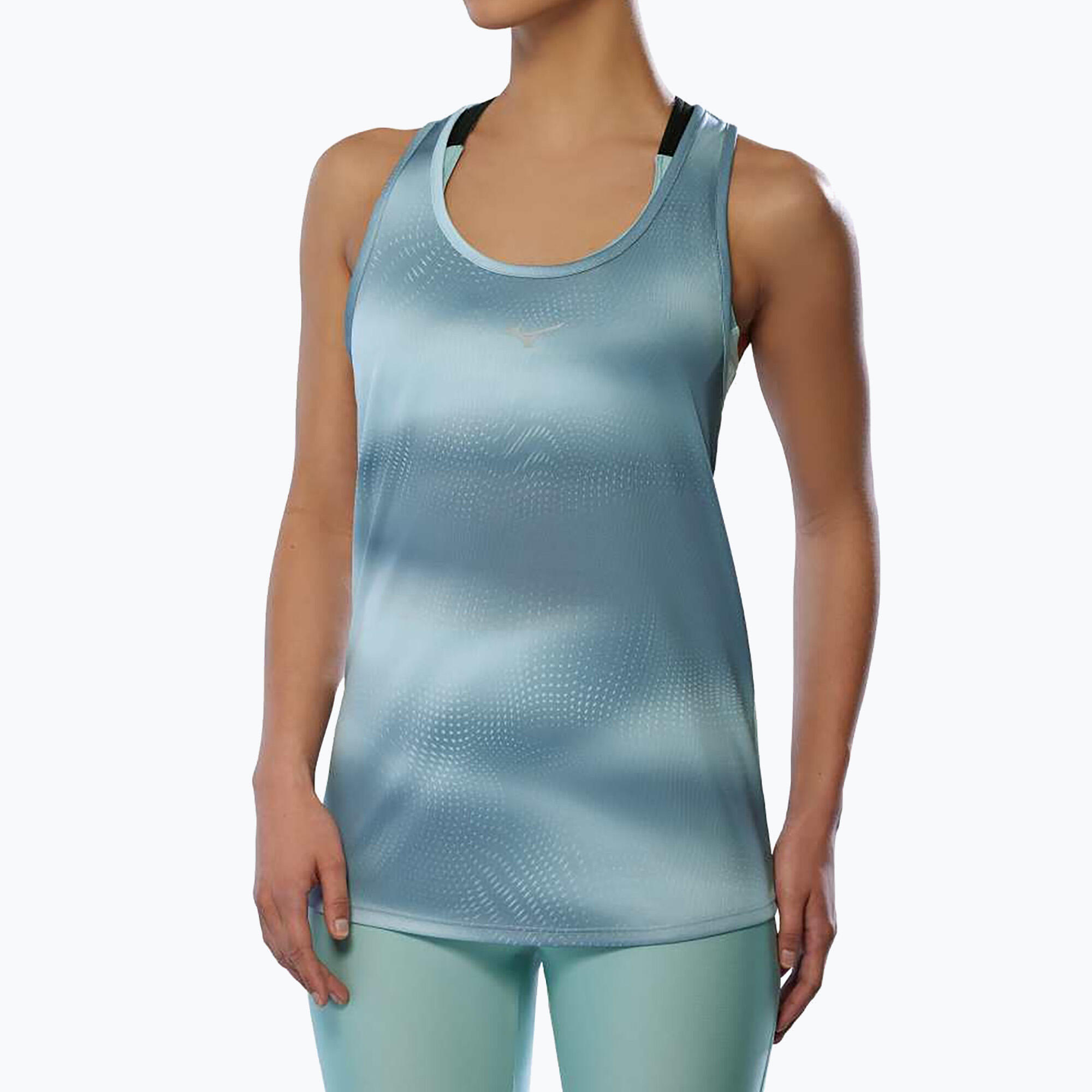 Koszulka do biegania damska Mizuno Core Graphic Tank