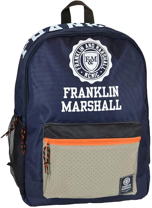 Plecak Franklin & Marshall Blue