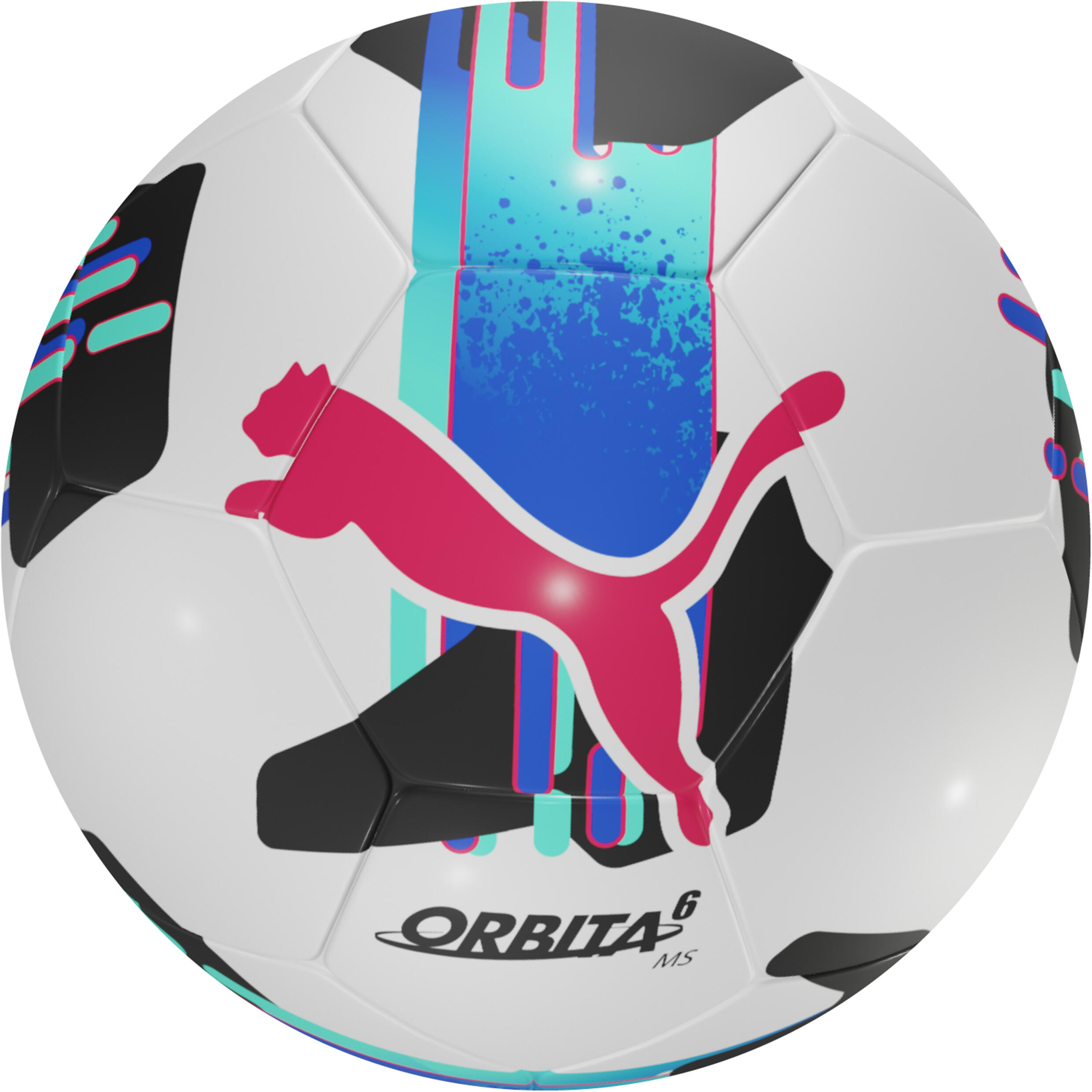 Piłka nożna Puma Orbita 6 MS