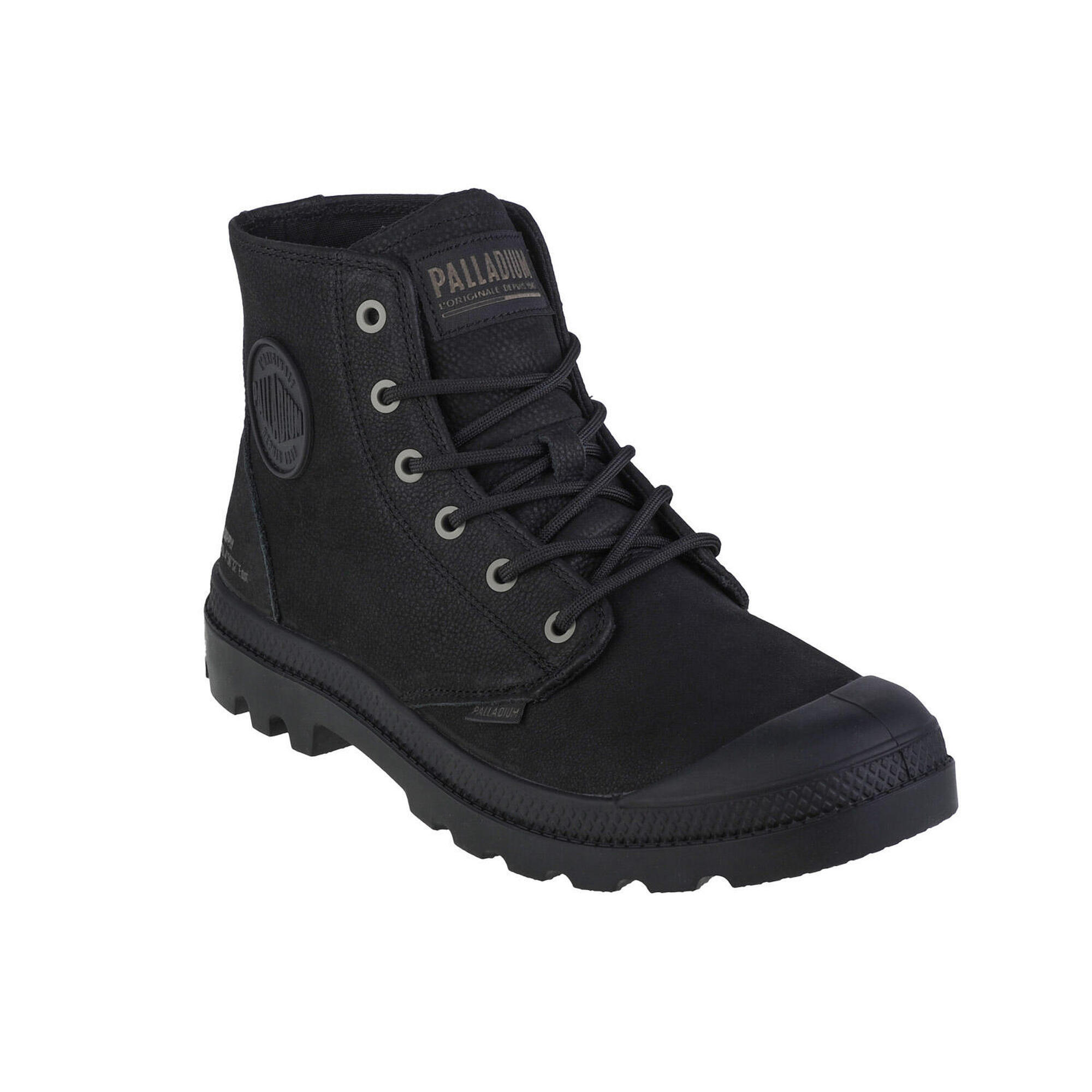 Buty sportowe Sneakersy unisex Palladium Pampa Hi Supply Lth