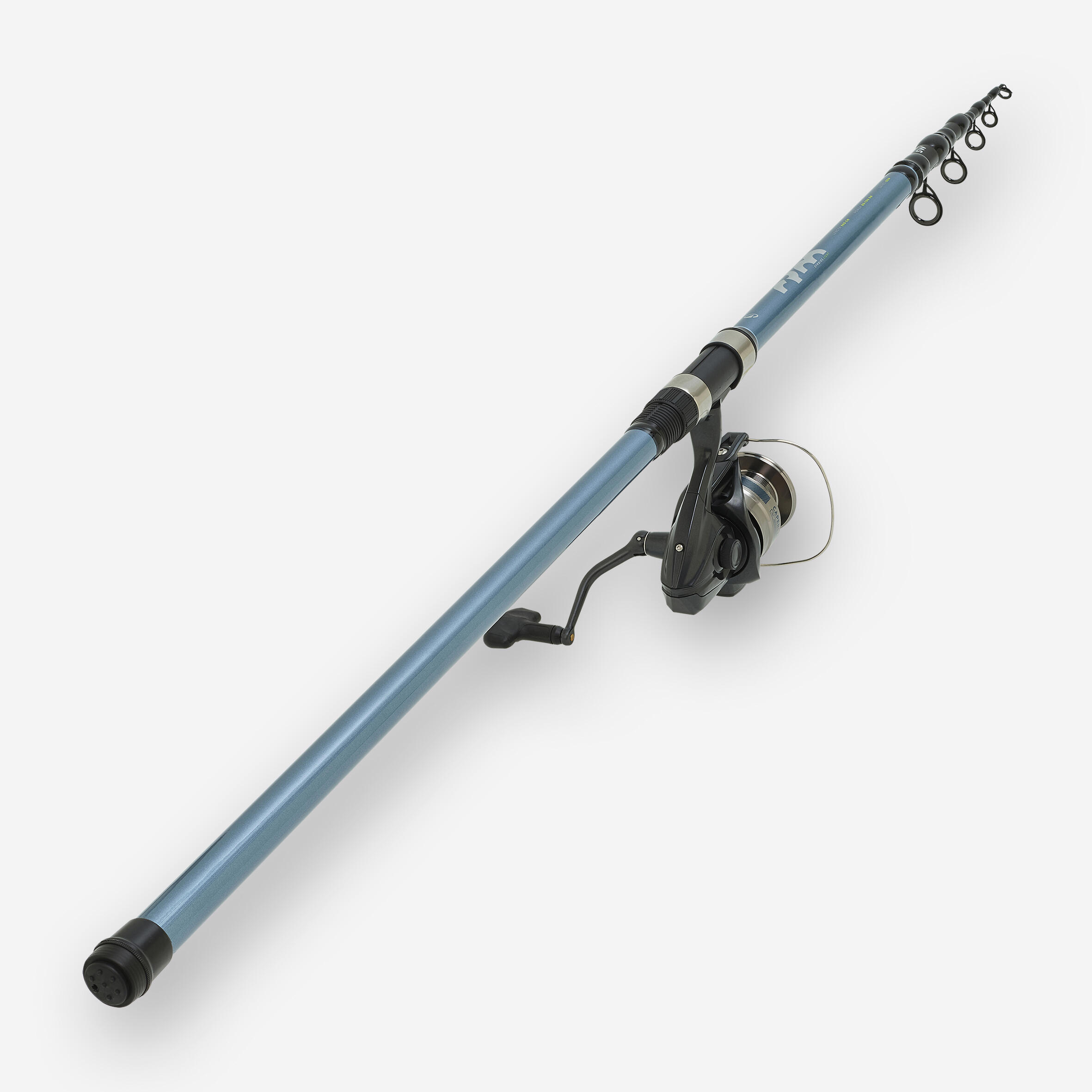 Zestaw surfcastingowy Caperlan Symbios Light-500 390 80-150 g