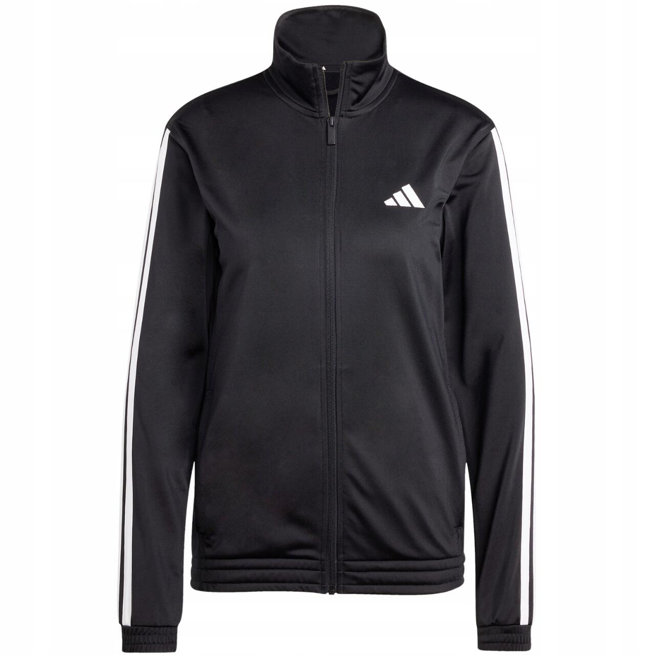 Bluza Damska adidas Rozsuwana Sportowa Treningowa Essentials roz. S