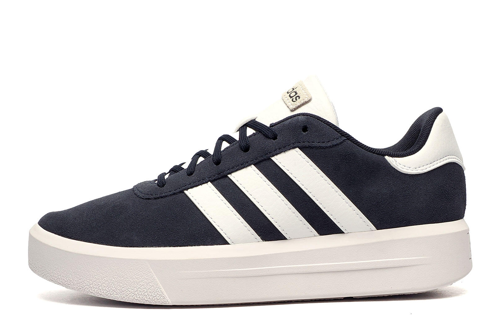 Buty Kobieta Adidas Court Platform niebieski