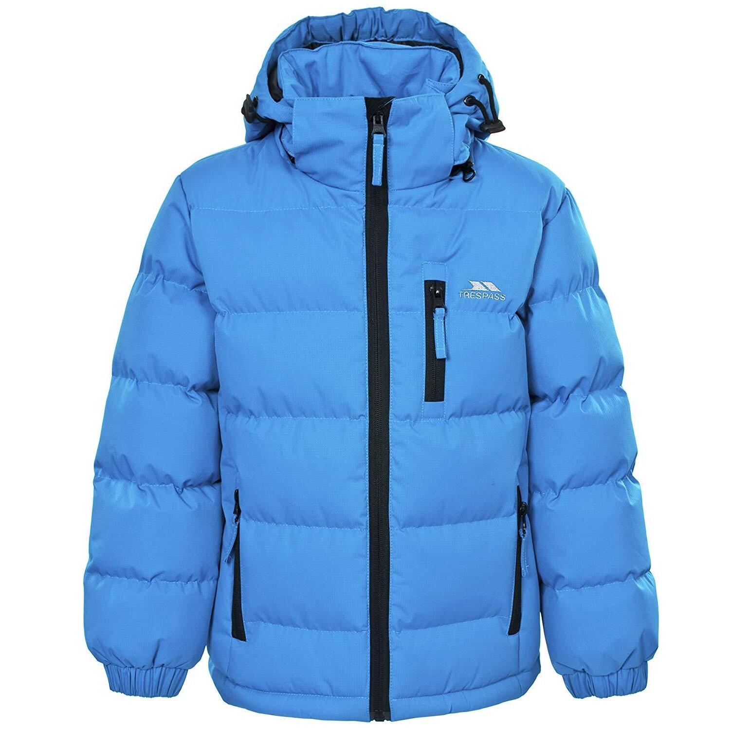 Kurtka Zimowa Chłopięca Tuff Padded