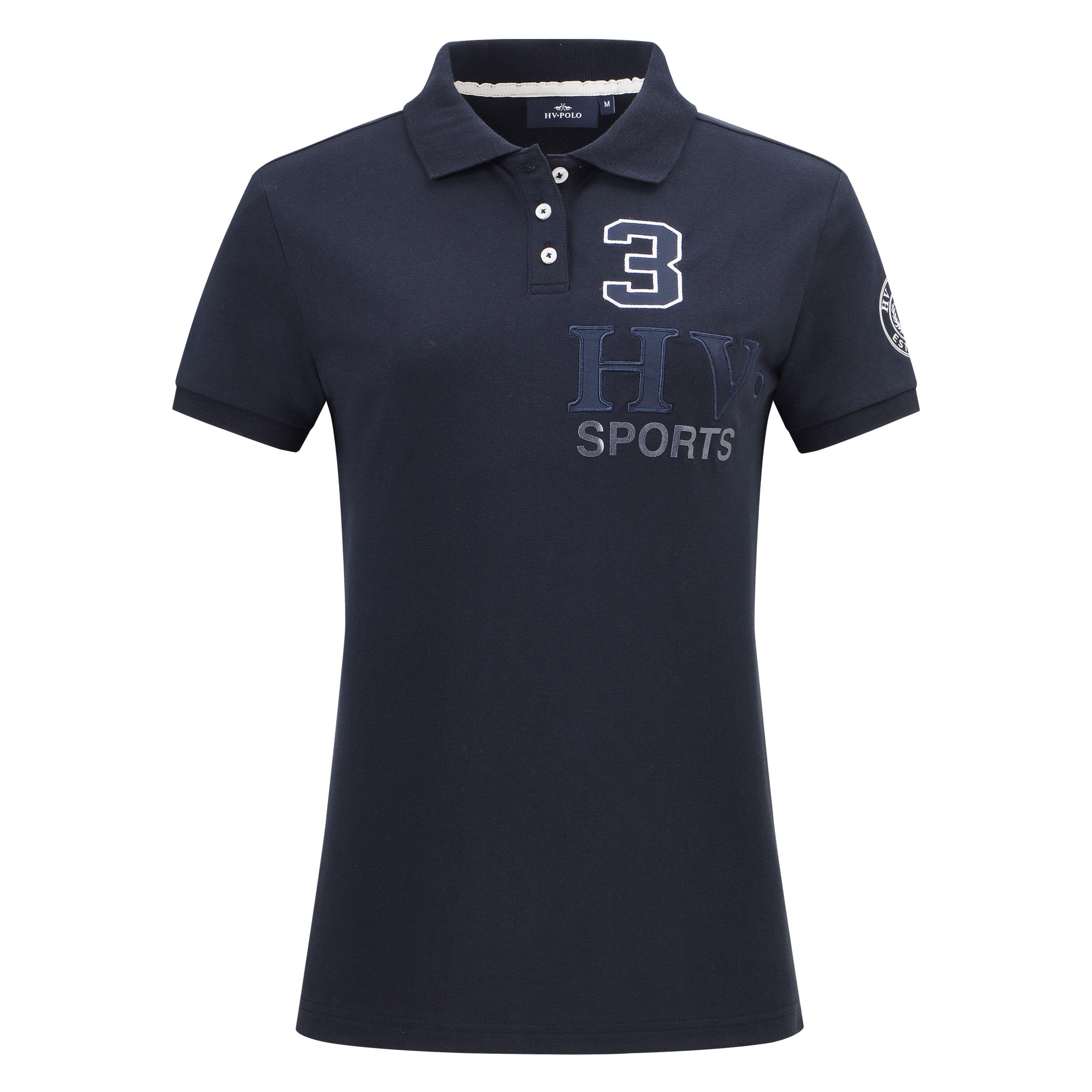 Damskie jeździeckie polo HV Polo Favourite