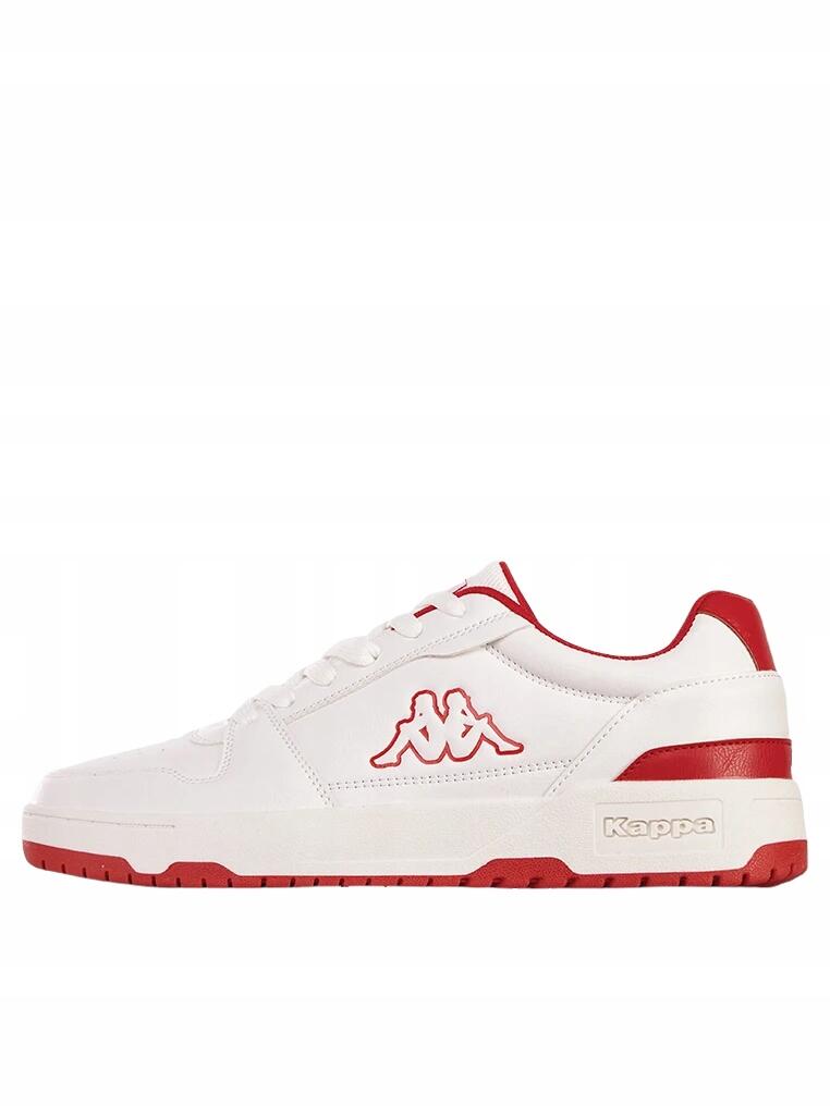 Buty na co dzień męskie KAPPA CODA LOW eko skóra