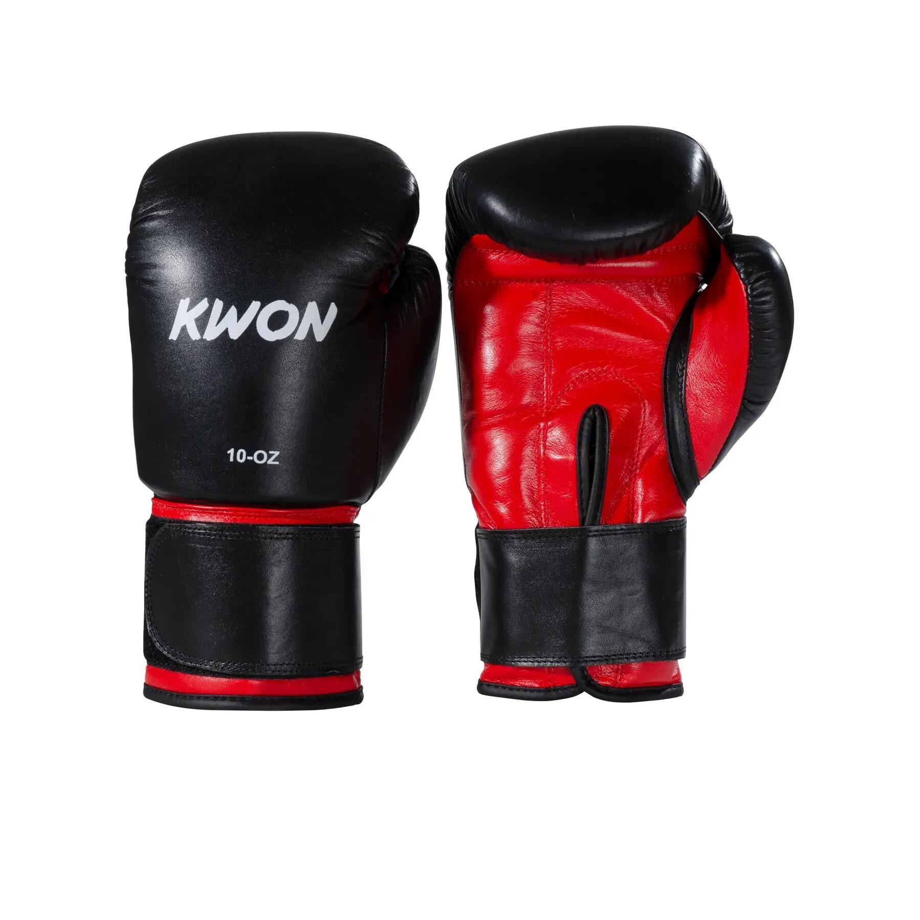 Rękawice bokserskie Kwon Knocking