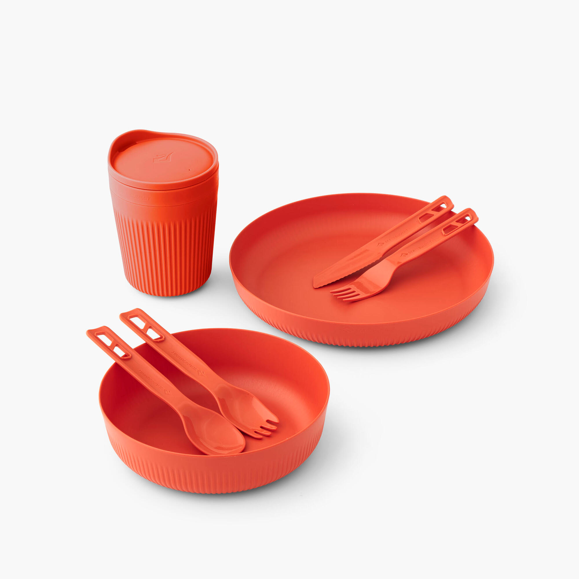 Zestaw naczyń turystycznych SEA TO SUMMIT Passage Dinnerware dla 1 osoby