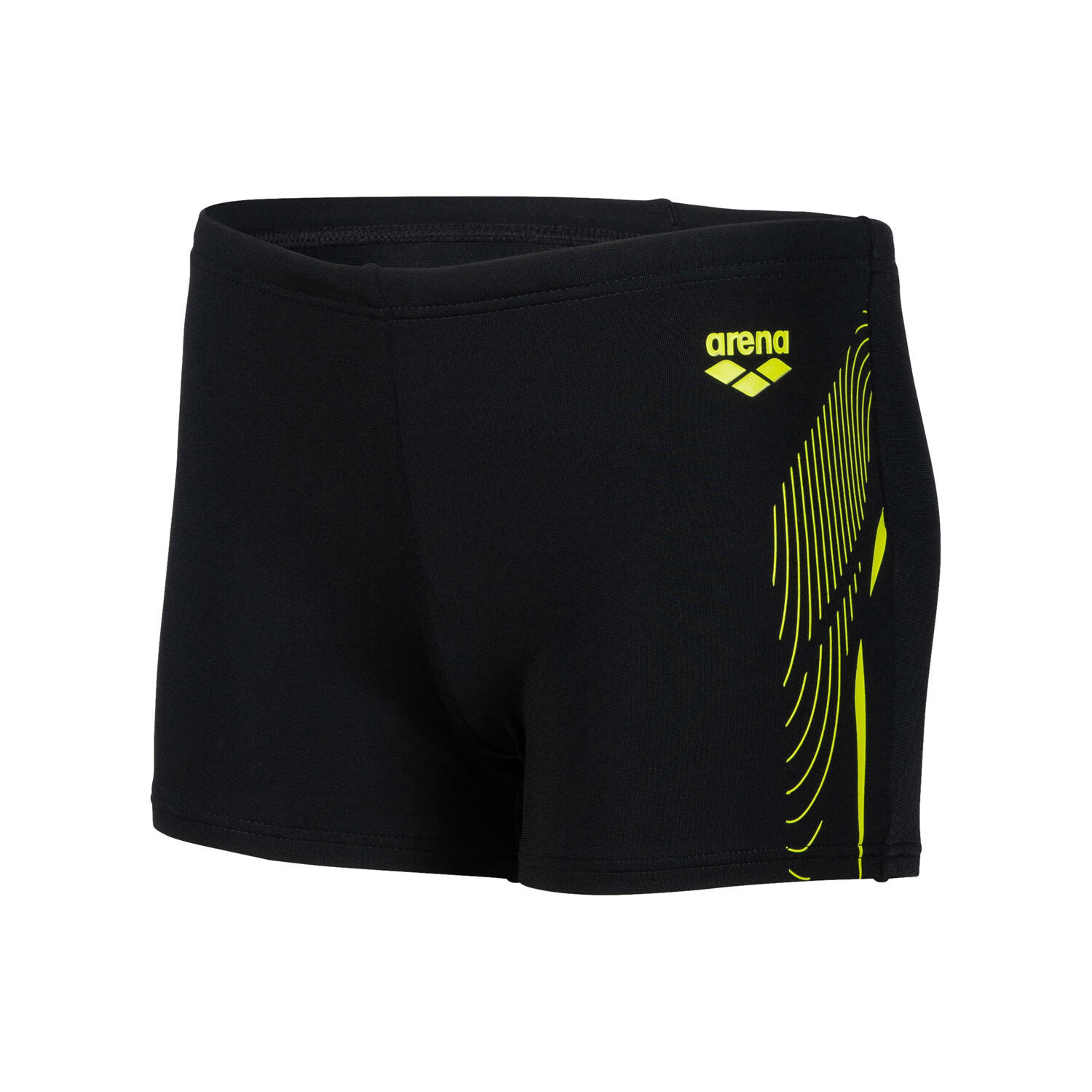 Kąpielówki chłopięce Arena Boy's Swim Short Graphic