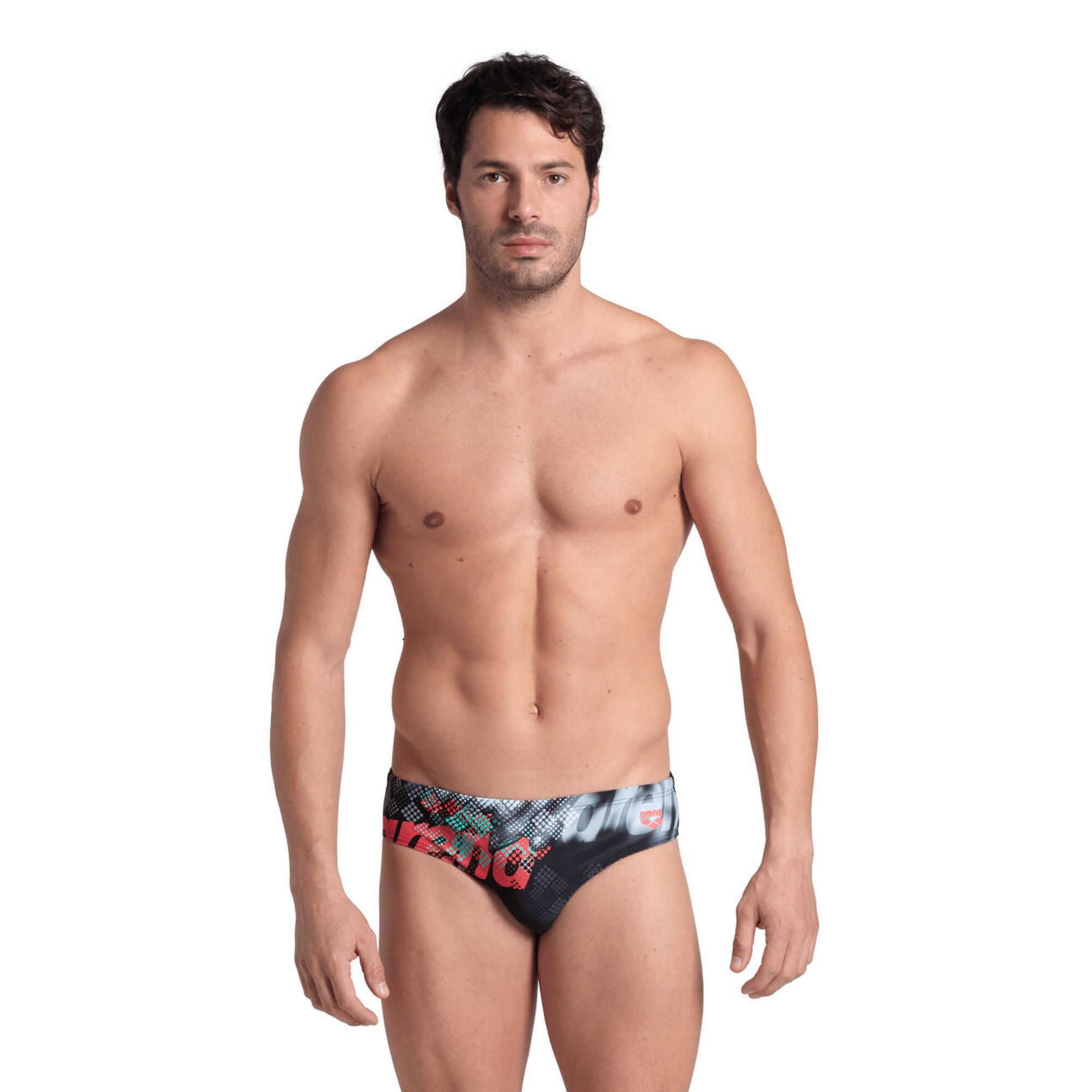 Фото - Плавки / купальник Arena Kąpielówki Splash Point Swim Briefs 