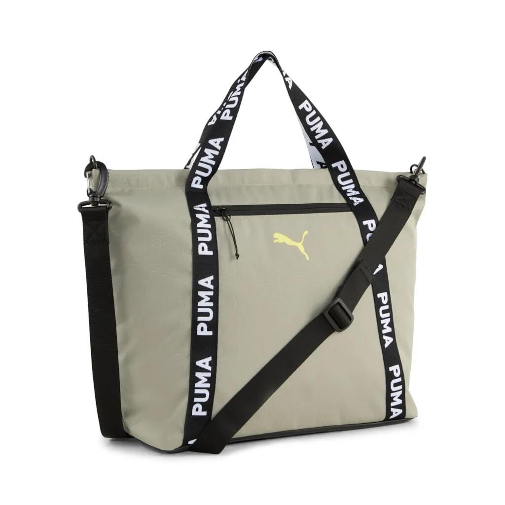 Torba na zakupy Puma T Ess beżowa - X