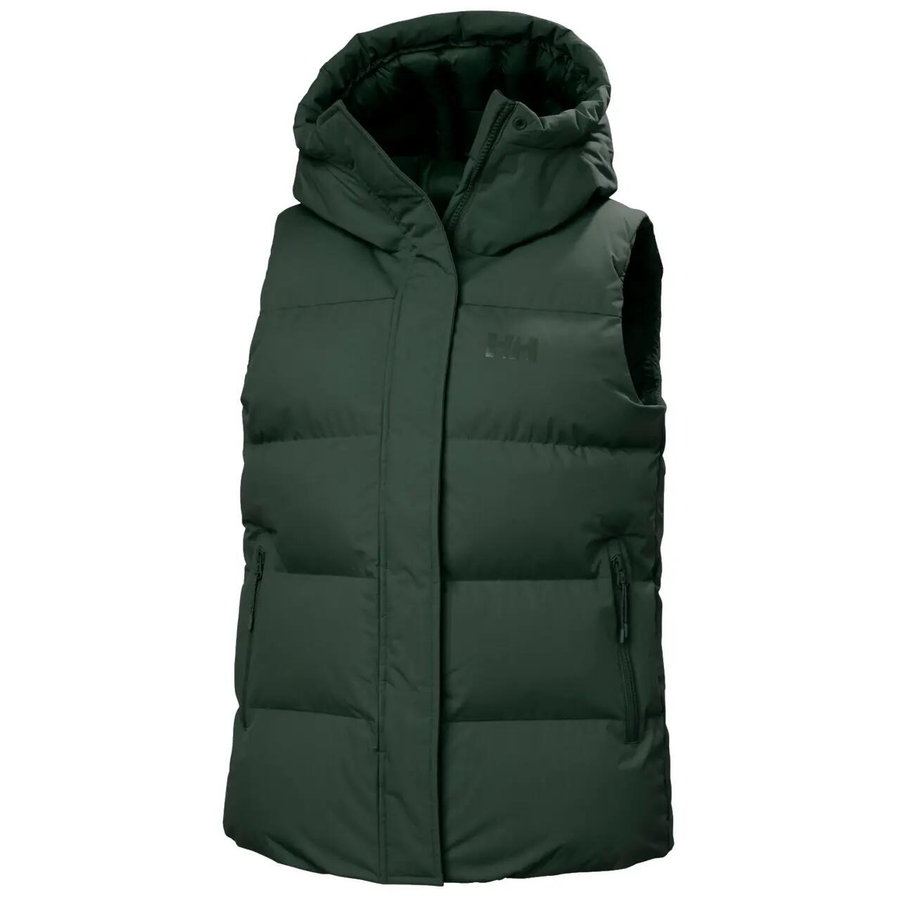Damska kurtka bez rękawów z kapturem Helly Hansen Adore