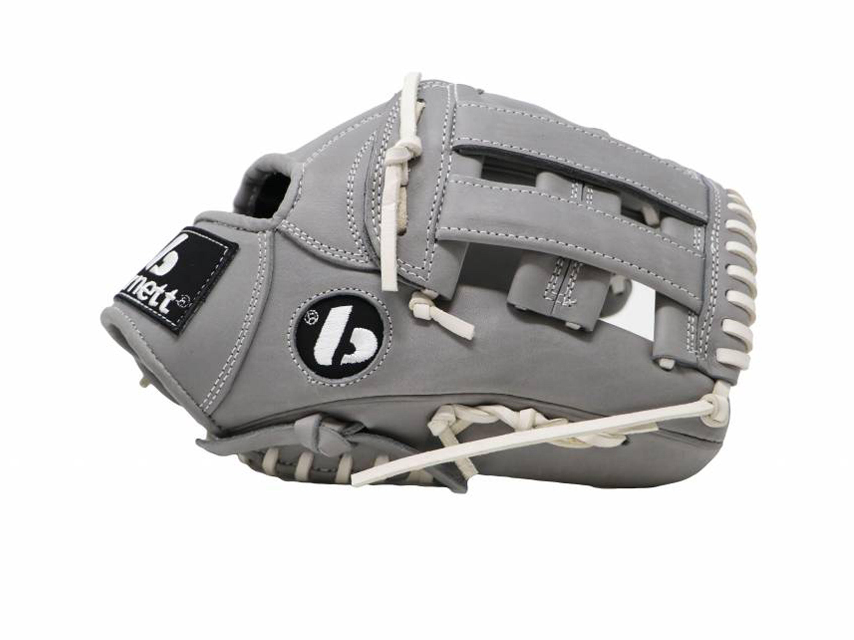 FL-117 rekawica do baseballa i softballa skóra wysokiej jakosci infield / fastpi