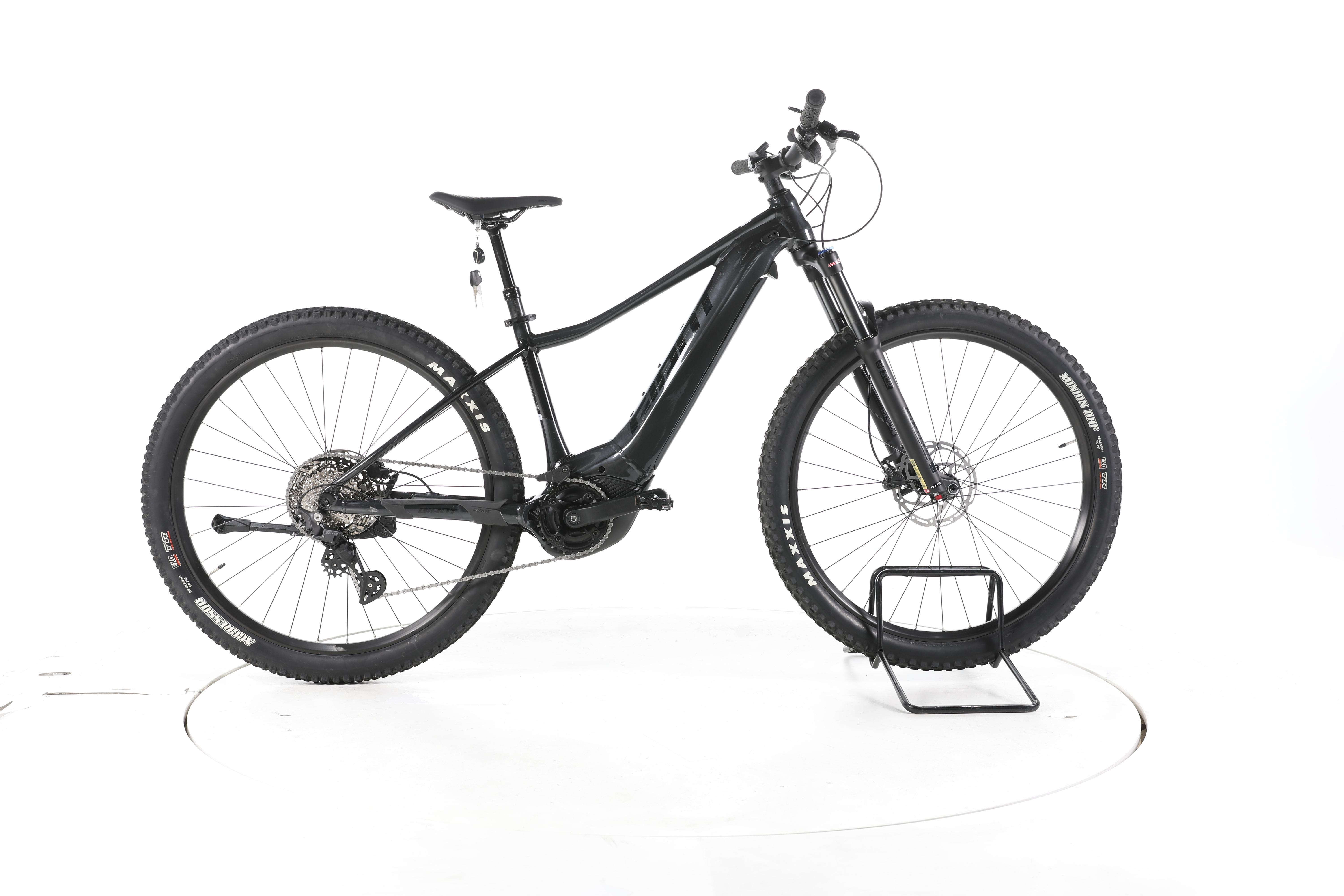 Second Life - Giant Fathom E+2 Pro E-Bike - Bardzo dobry stan