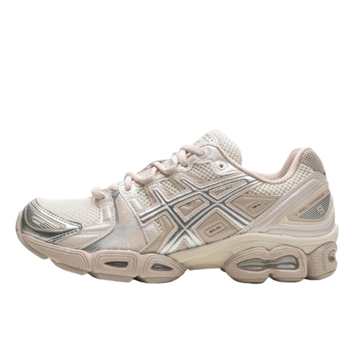 Buty do chodzenia dla dorosłych ASICS Gel Nimbus 9 Cream Mineral Beige