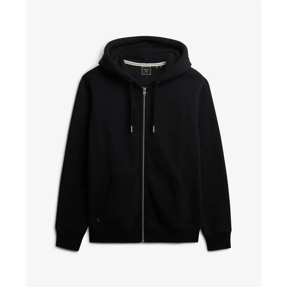 Bluza z kapturem Superdry Vintage Logo