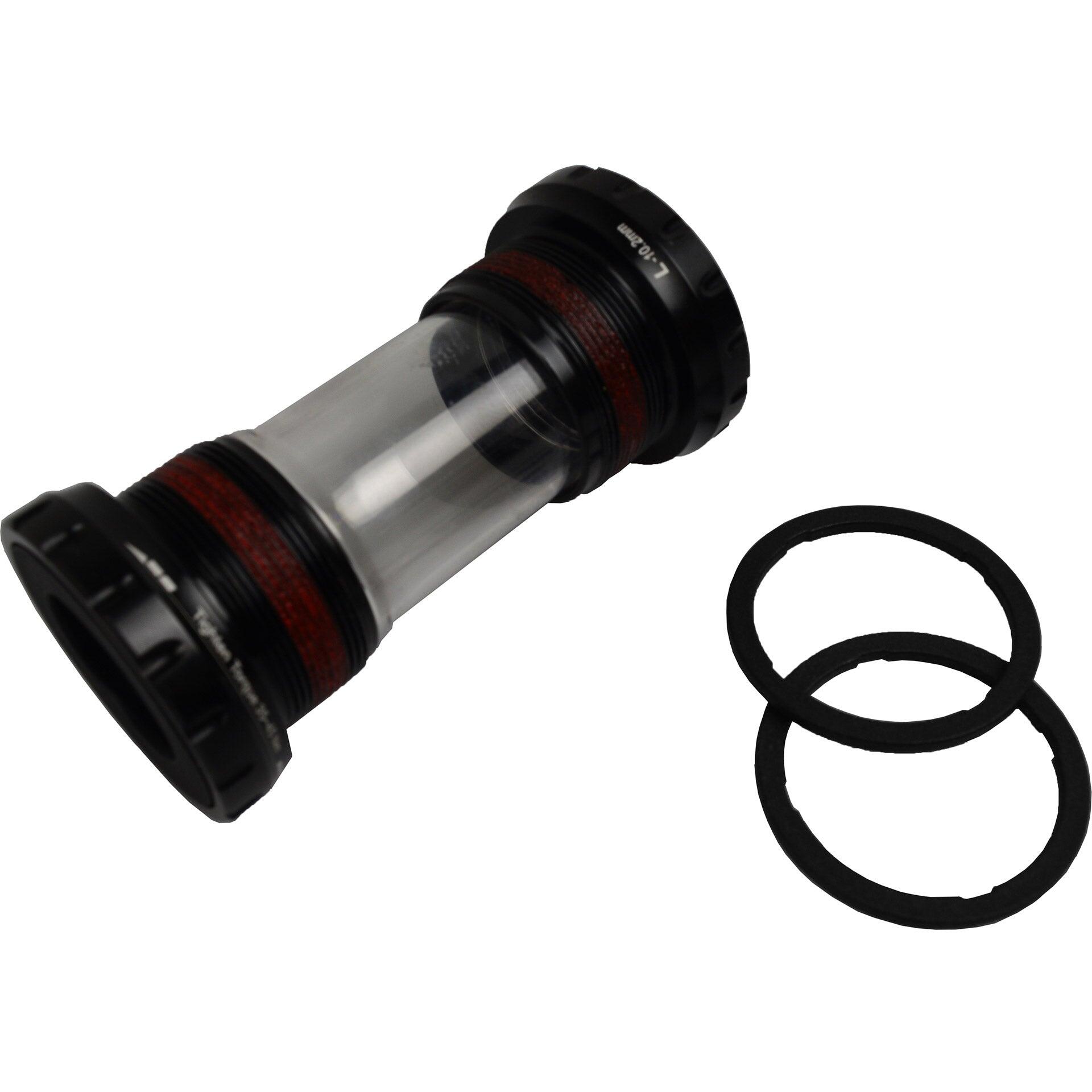 Czarki zewnętrzne VWP Hollowtech II 24 mm 68–70 mm czarne