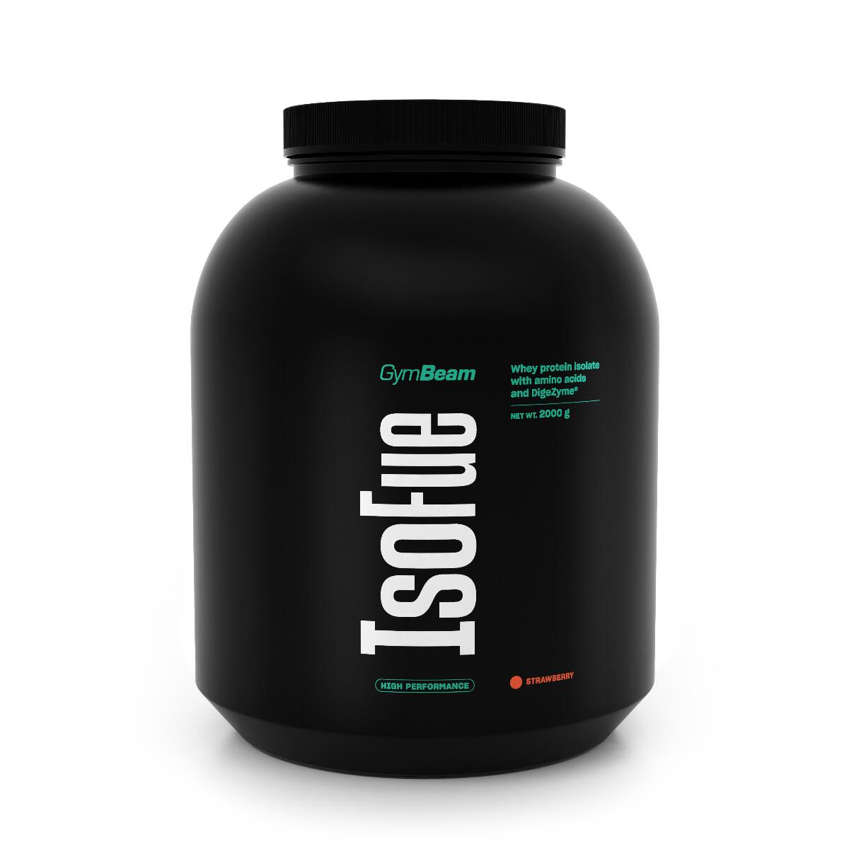 Izolat białka IsoFue proszek 2000 g
