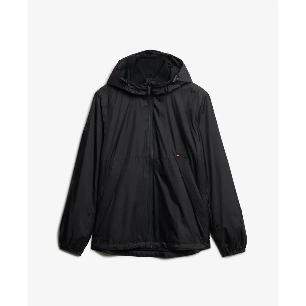 Windbreaker Superdry Logo