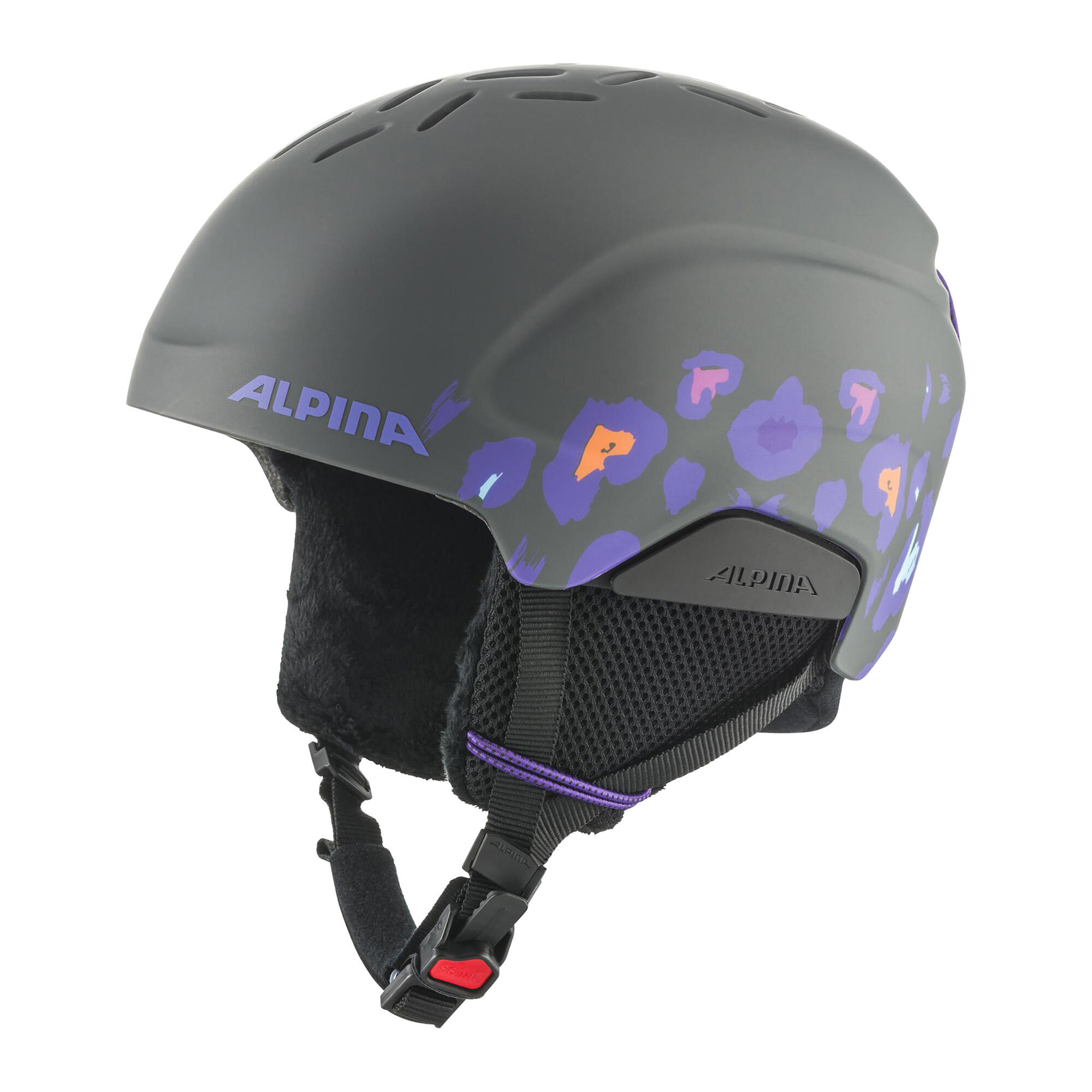Kask narciarski dziecięcy Alpina Pizi