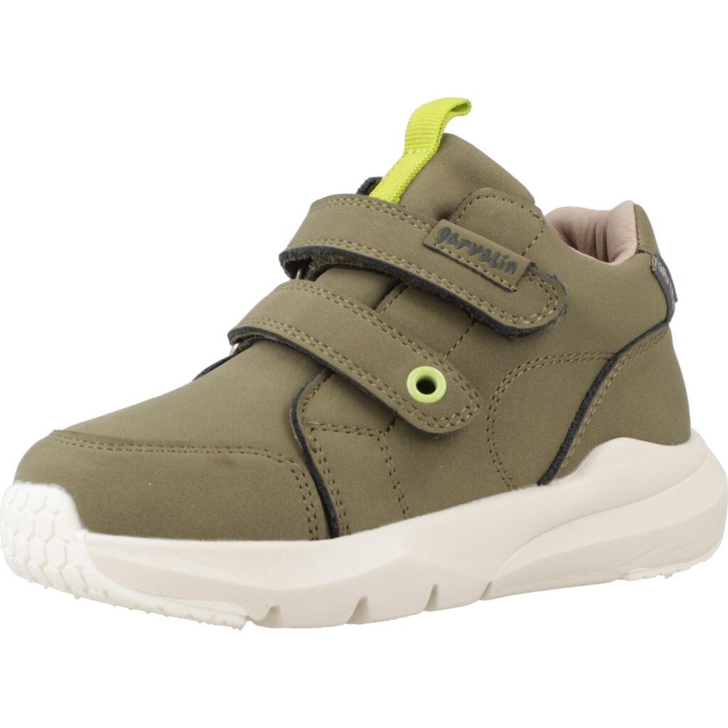 Buty GARVALIN 251350G Zielony