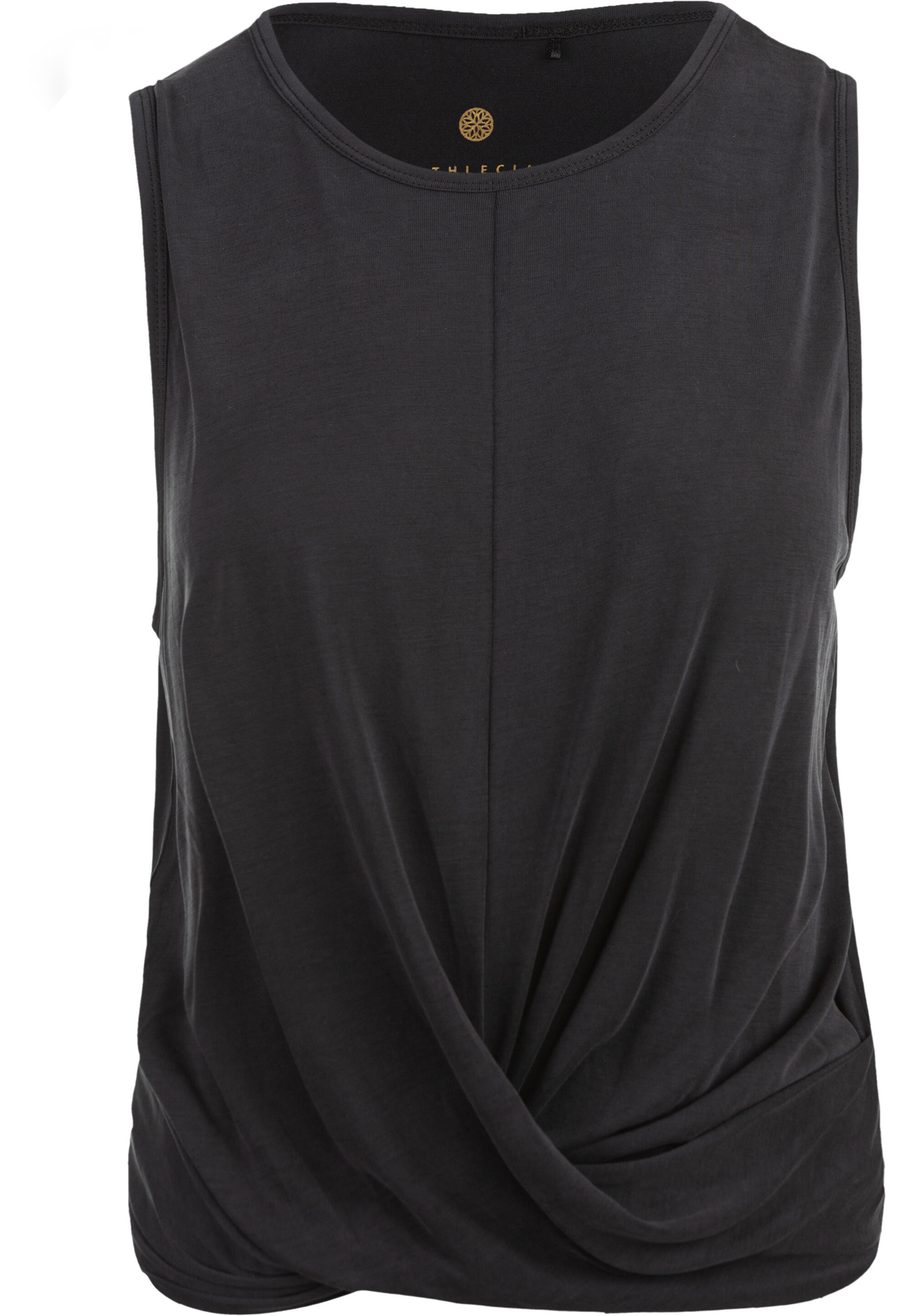 Koszulka do jogi Athlecia Diamy cropped tank top