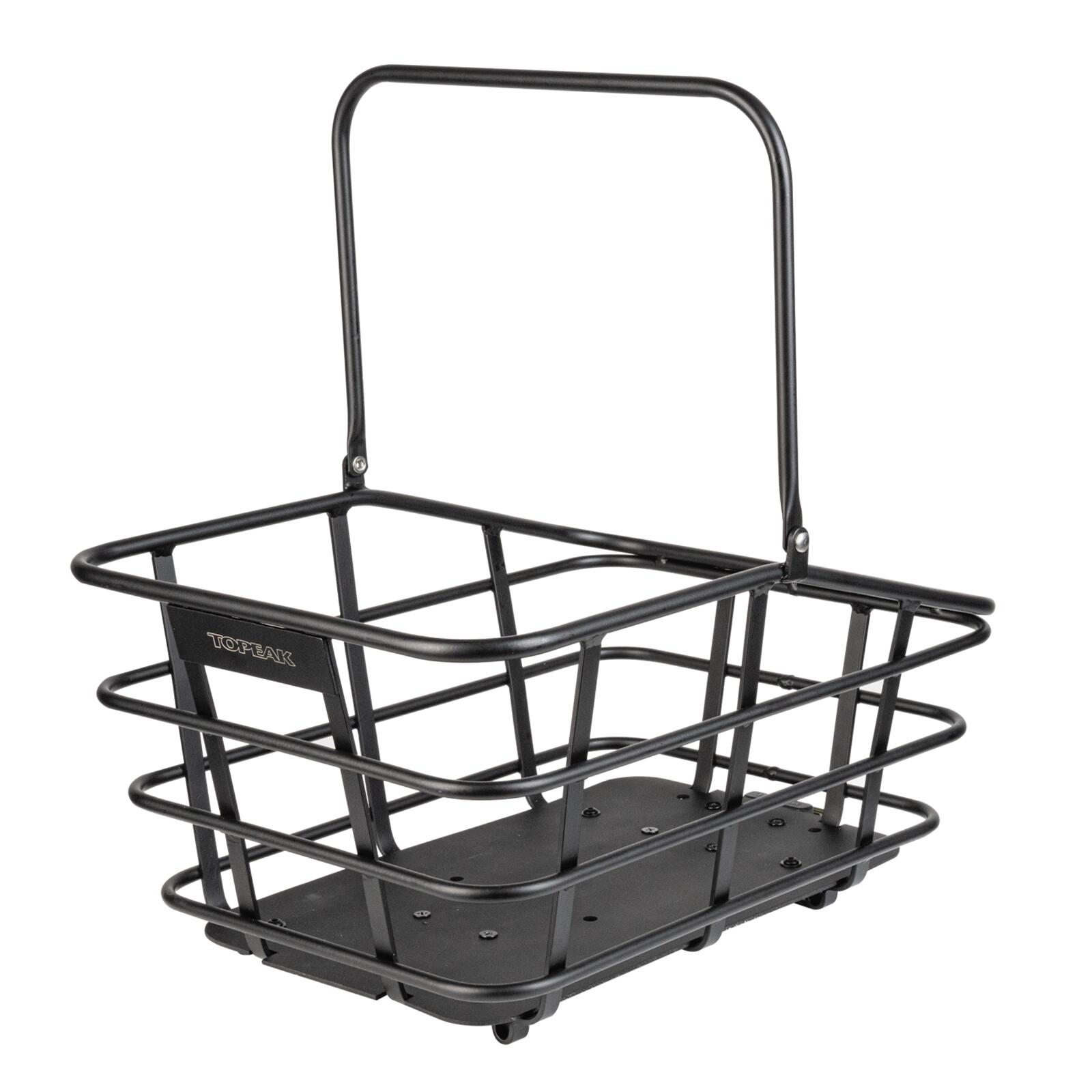 Tylny bagażnik rowerowy Topeak Urban Basket DX