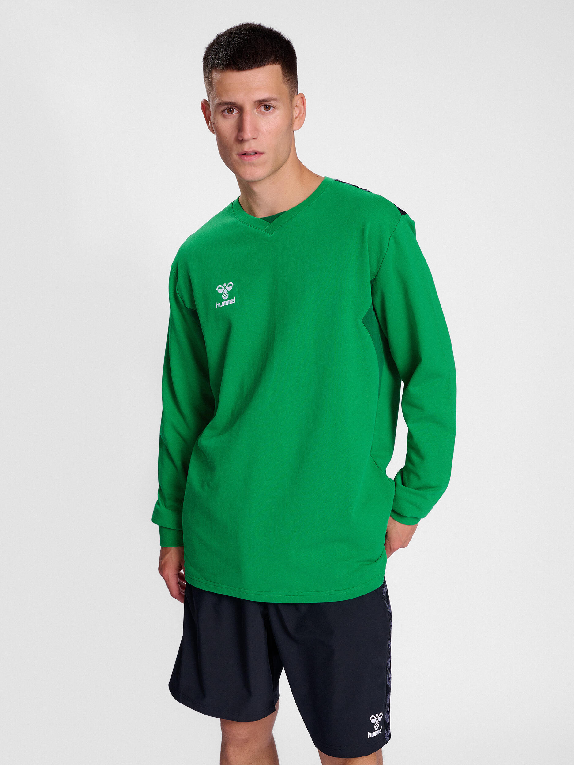 Bluza Hummel Authentic