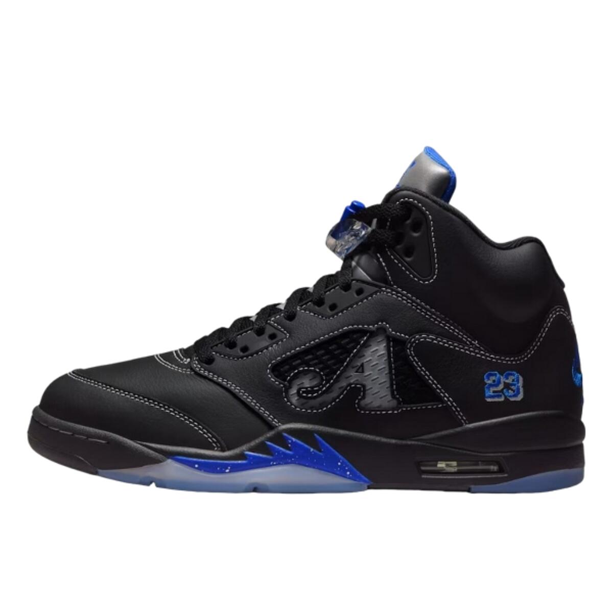 Air Jordan 5 Retro Awake NY Black