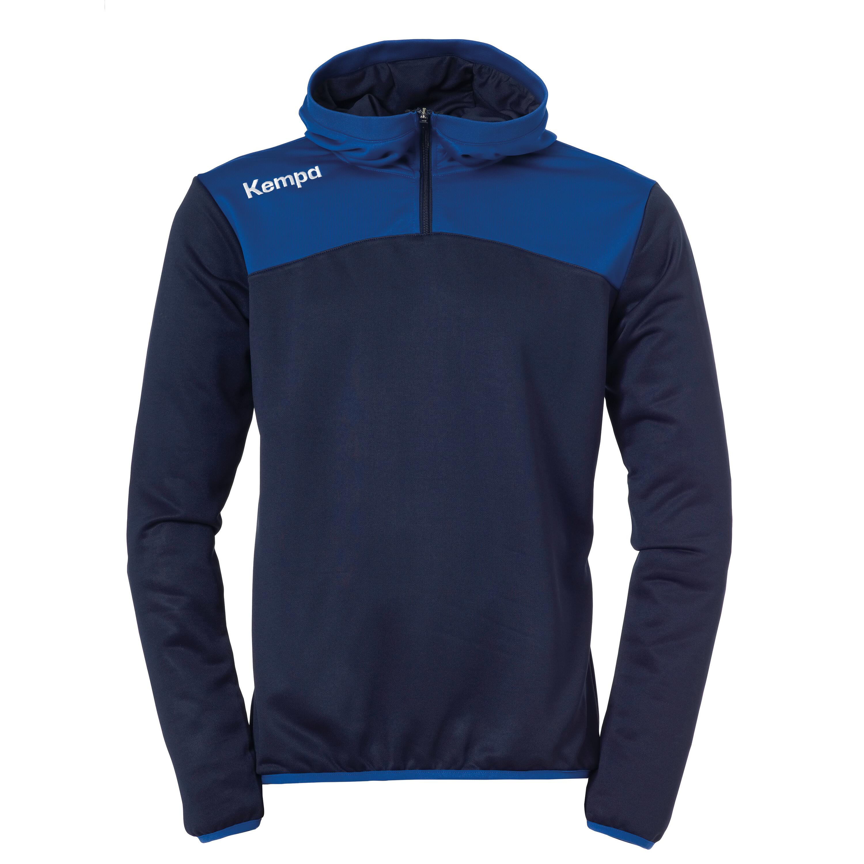 Bluza emotion 2.0 Kempa Quarter Zip