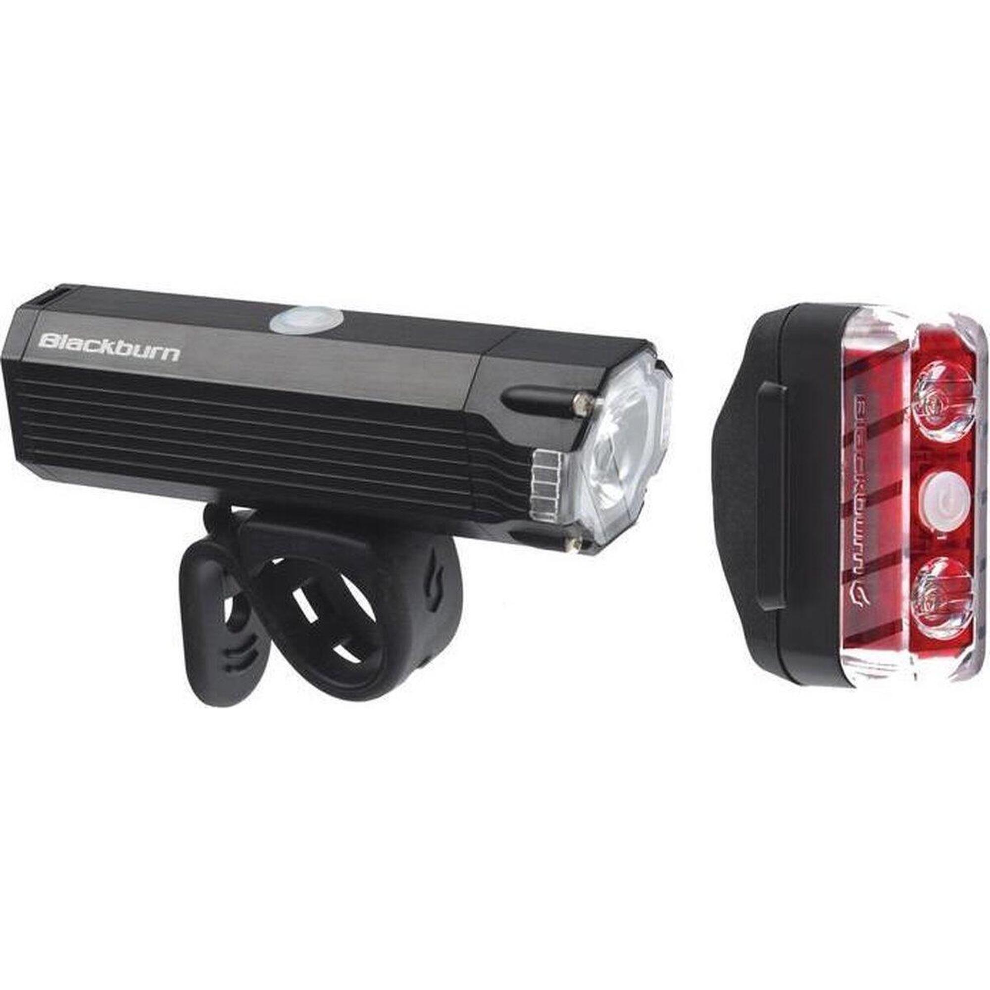 oświetlenie tylne Blackburn Dayblazer 1000 Av + 65 Combo