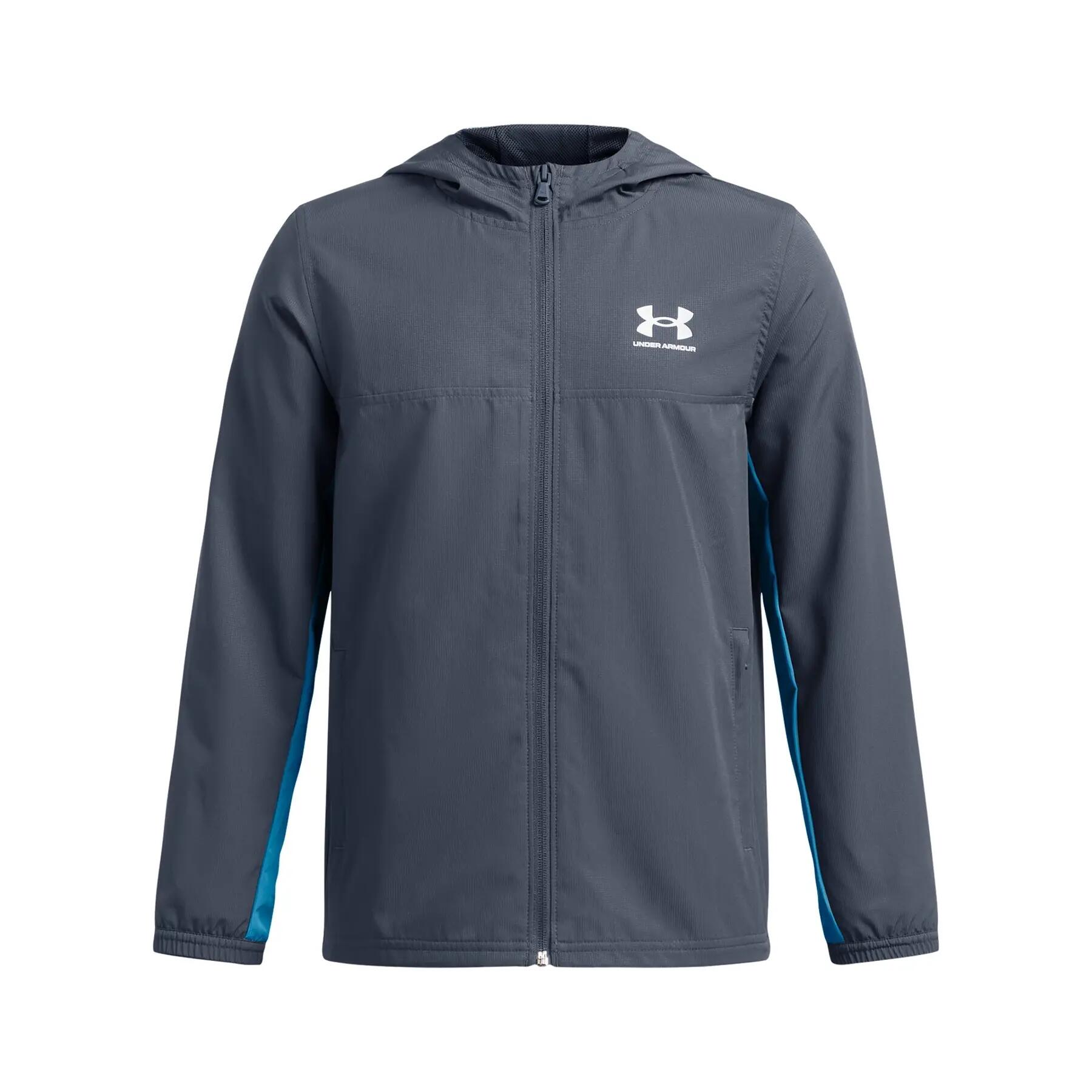 Dziecięca kurtka wodoodporna Under Armour Rival