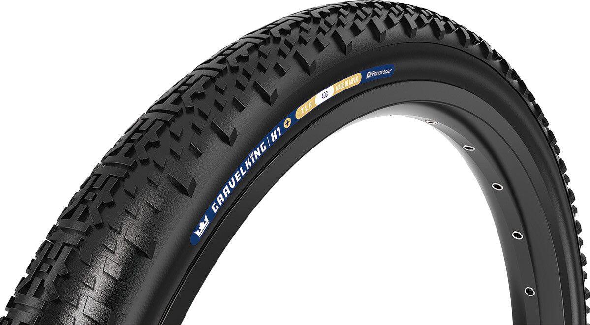 Opona z drutu elastycznego Panaracer Gravelking X1+ TLC