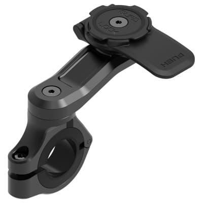 QUAD LOCK Uchwyt na kierownicę do motocykla Pro - czarny