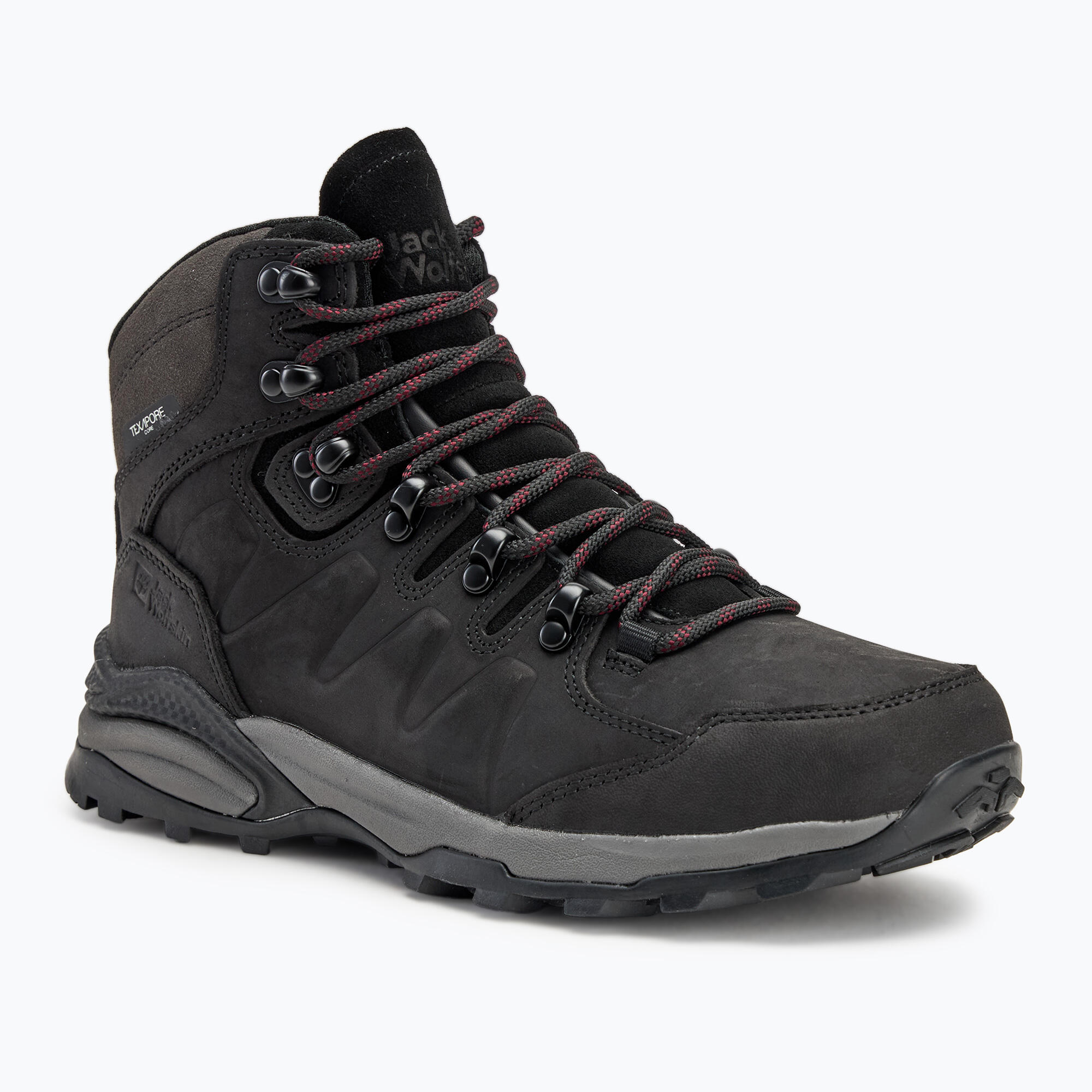 Buty trekkingowe damskie Jack Wolfskin Refugio Prime Texapore Mid