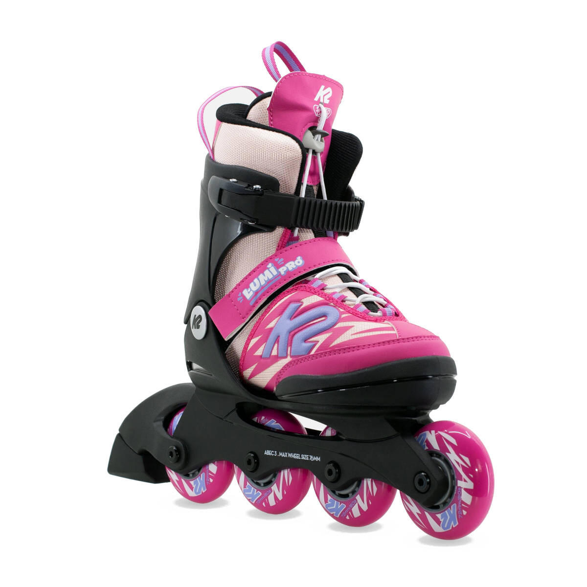 Rolki K2 Lumi Pro Junior