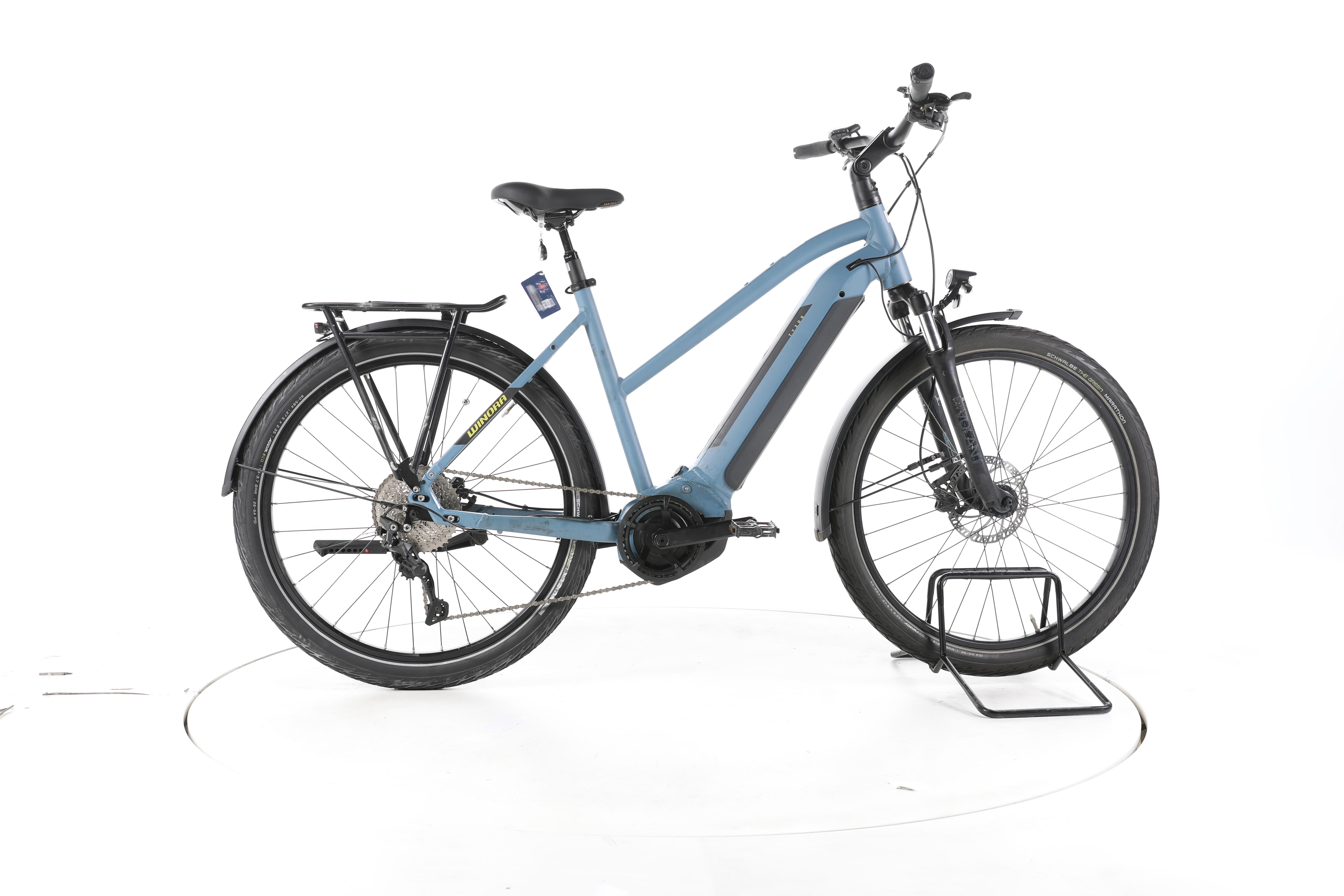 Second Life - Winora TY200 Trekking E-Bike - Stan dobry