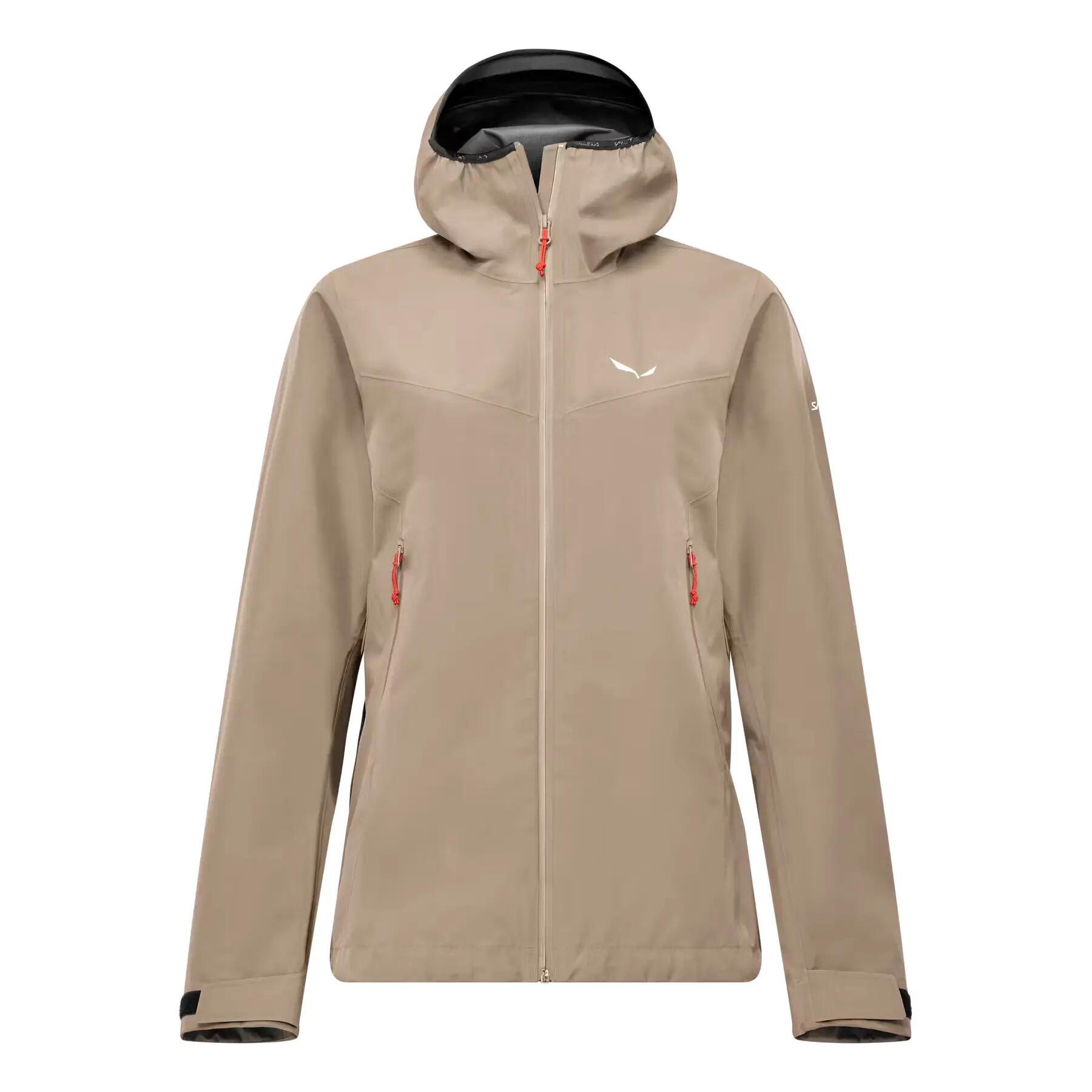 Damska kurtka z kapturem Salewa Puez GTX 3 Layers