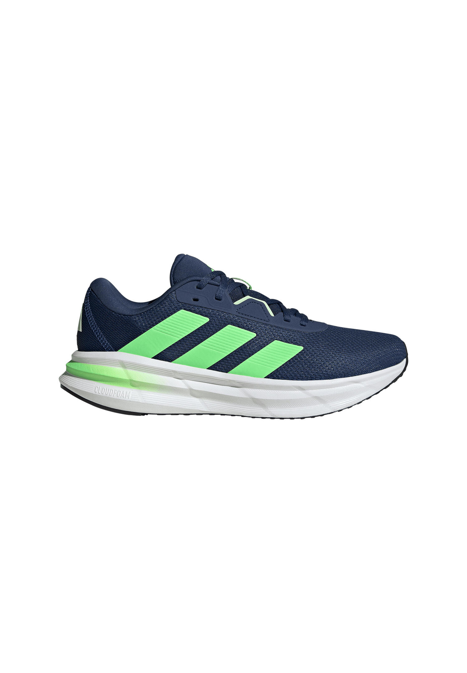 Adidas Galaxy 7 M JP6595 buty do biegania męskie niebiesko-zielone