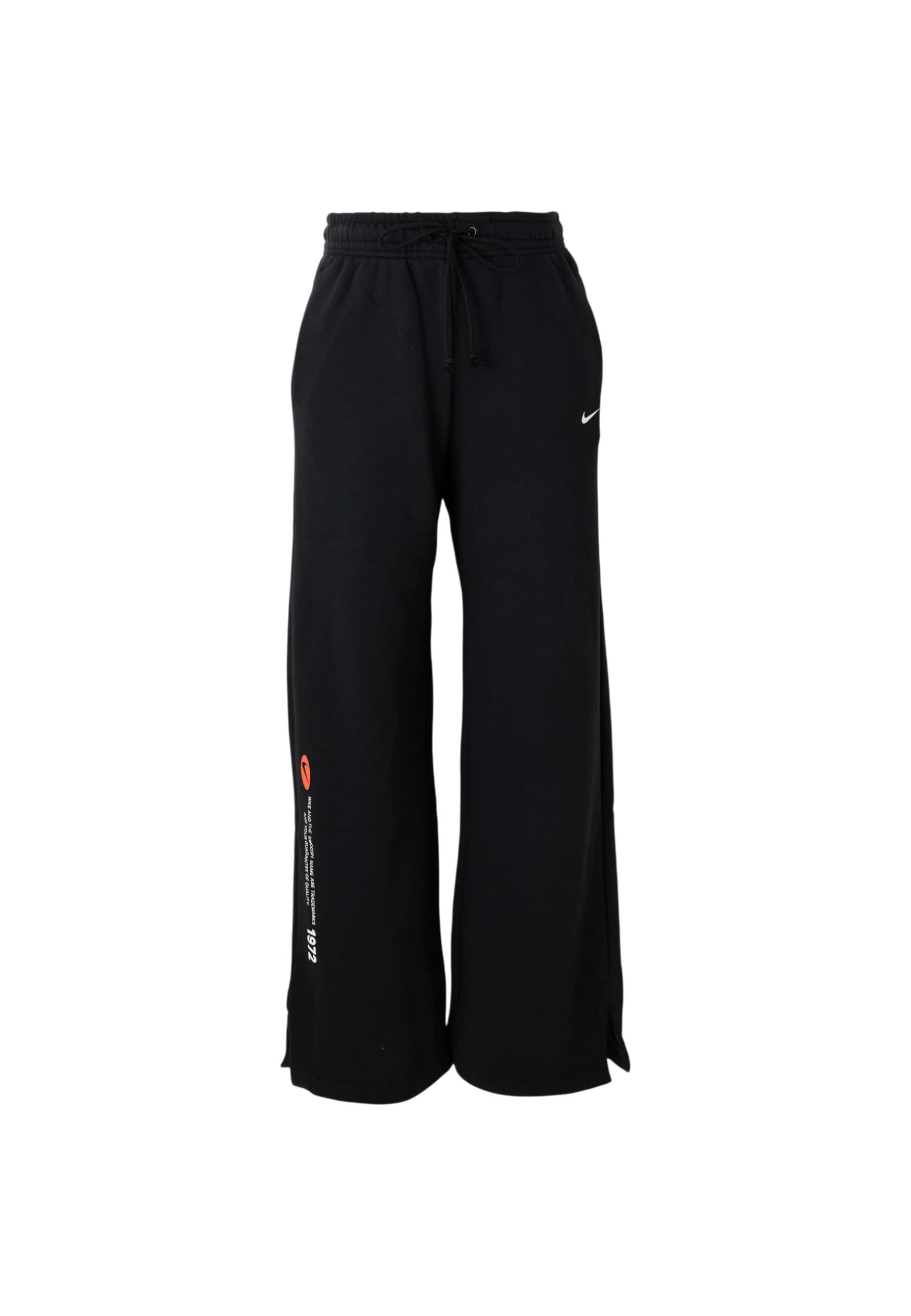 Spodnie damskie Nike Sportswear czarny