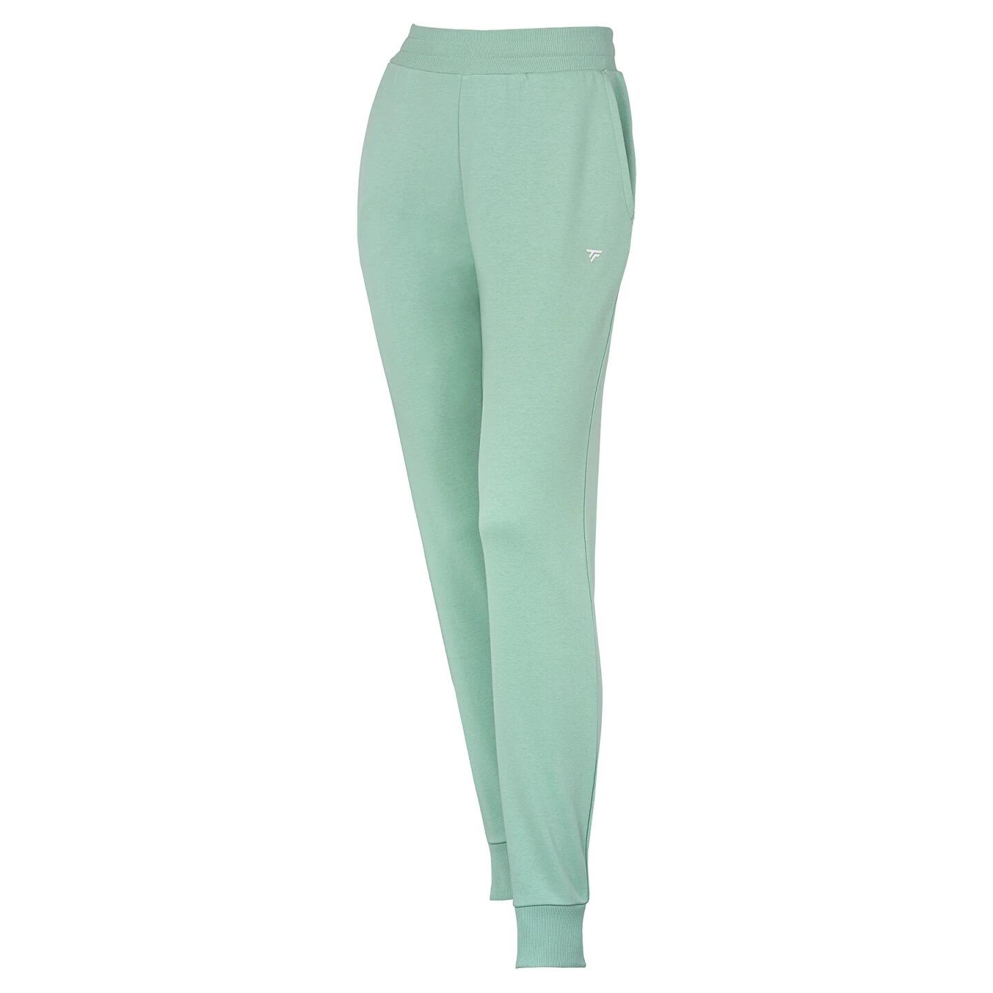 Damskie spodnie tenisowe Tecnifibre Team Terry Pants