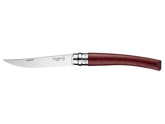 Nóż składany Slim Padouk Mirror Blade No.10