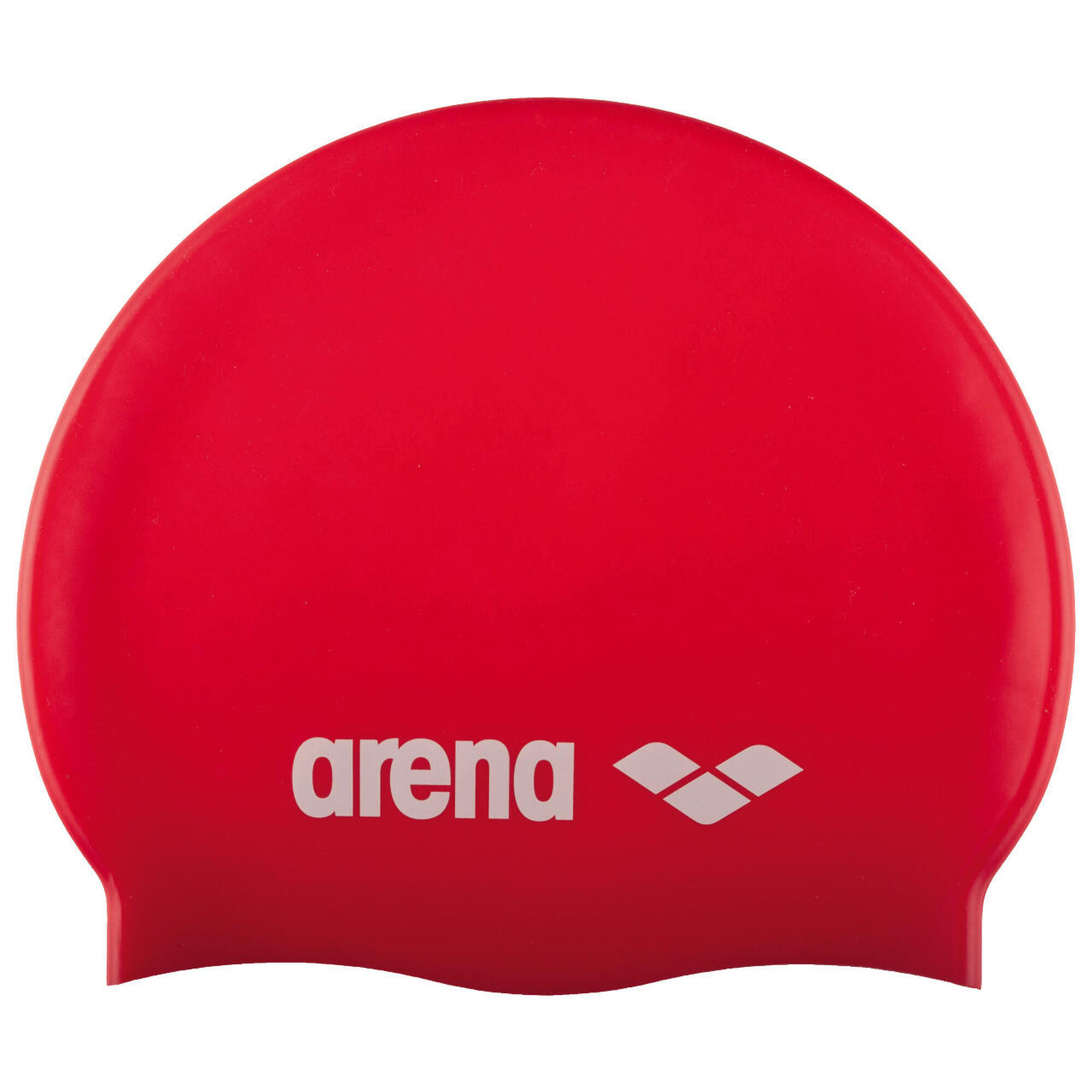 Zdjęcia - Czepek pływacki Arena Czepek na basen  Classic Silicone Junior 